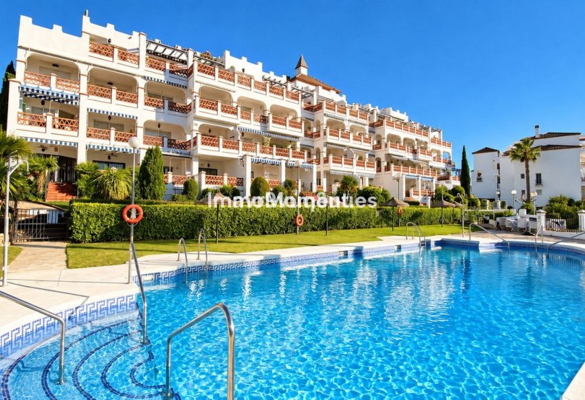 Revente - Appartement - Mijas - Mijas Golf