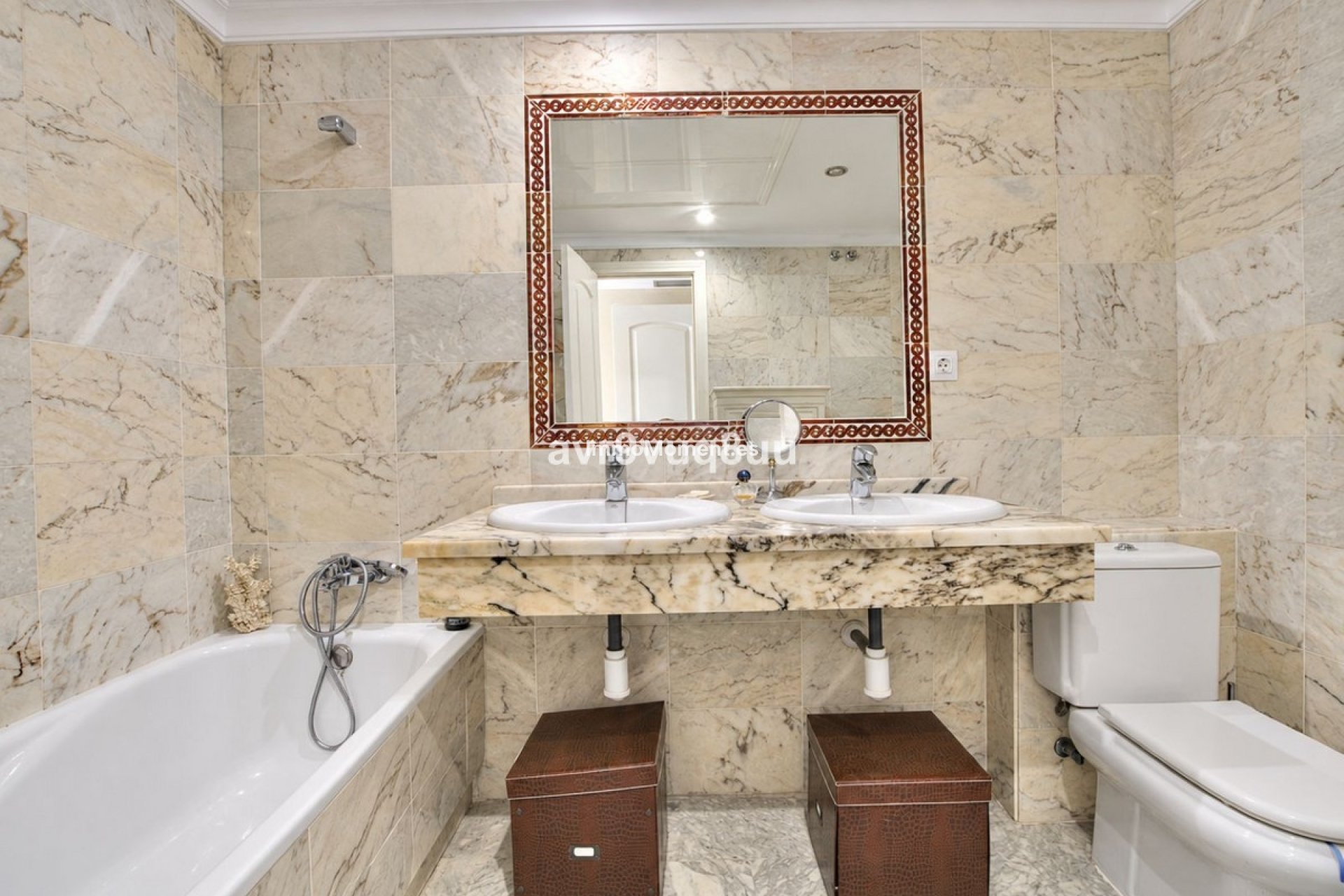 Revente - Appartement - Mijas - Mijas Golf