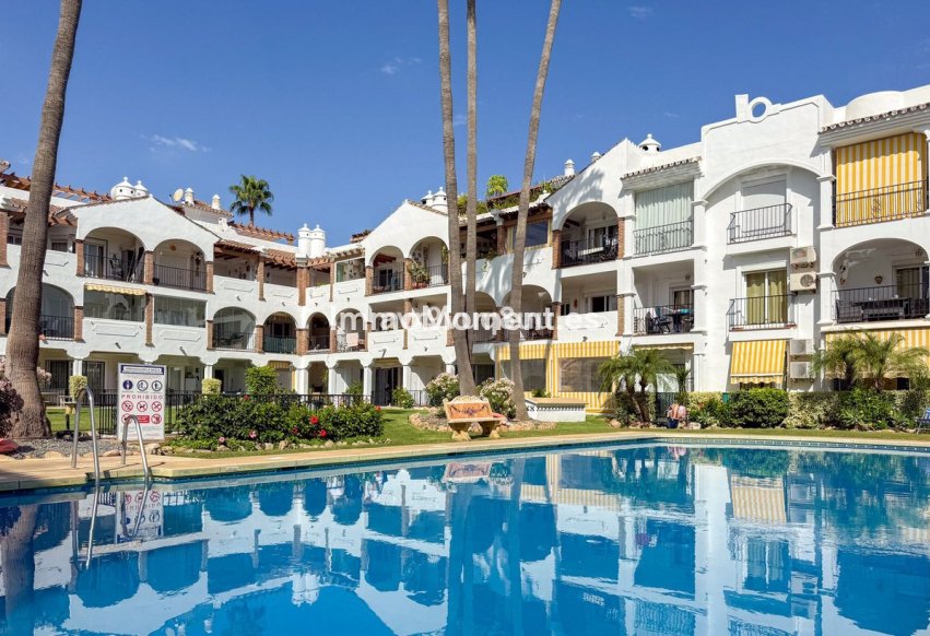 Revente - Appartement - Mijas - Mijas Golf