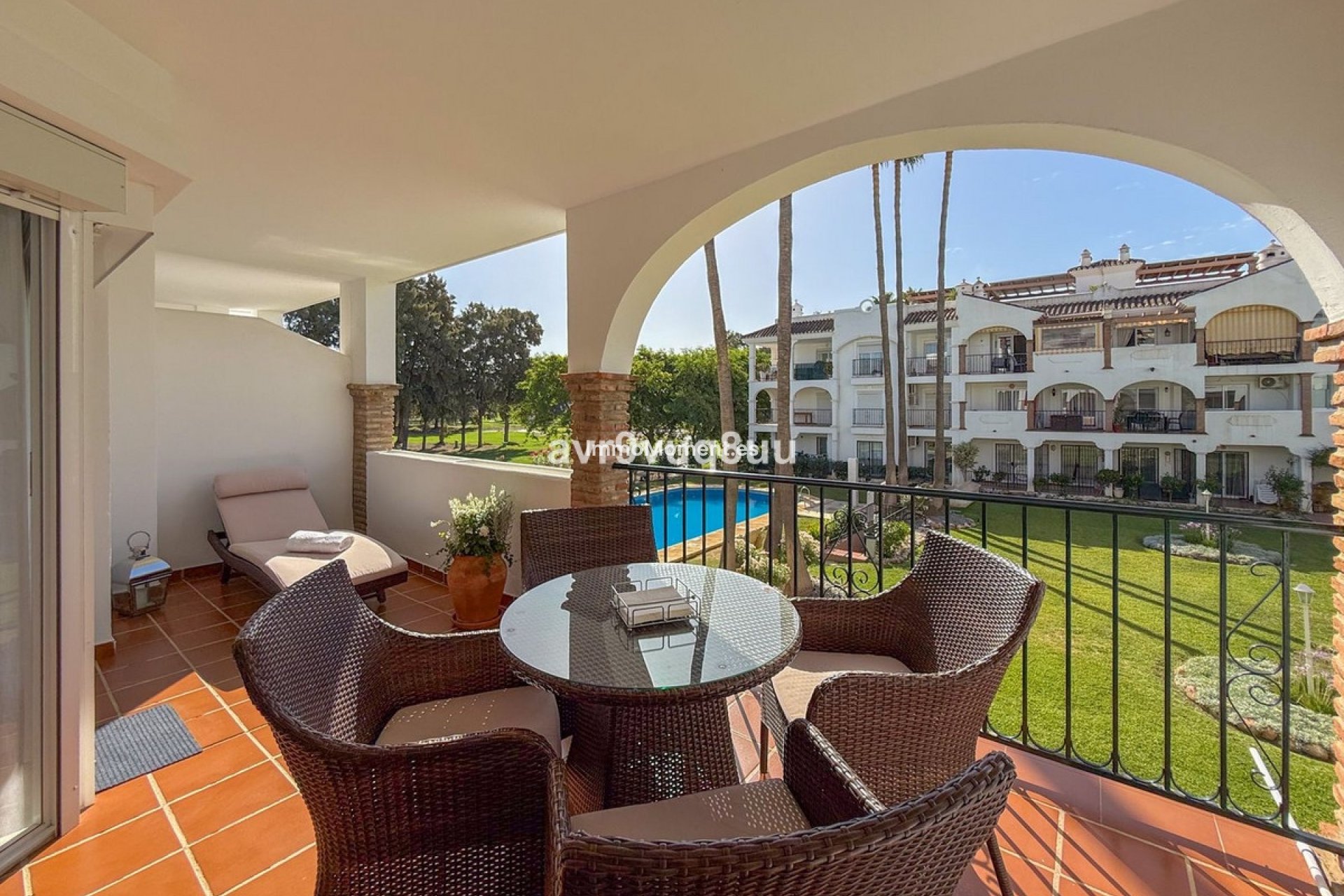 Revente - Appartement - Mijas - Mijas Golf