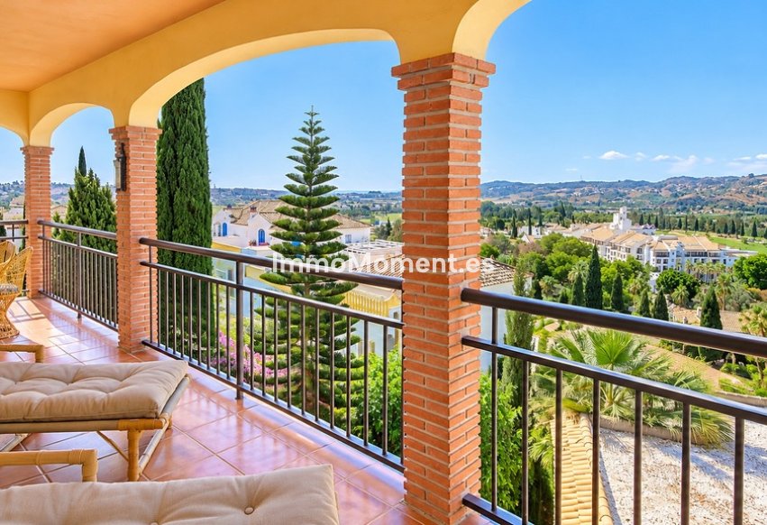 Revente - Appartement - Mijas - Mijas Golf