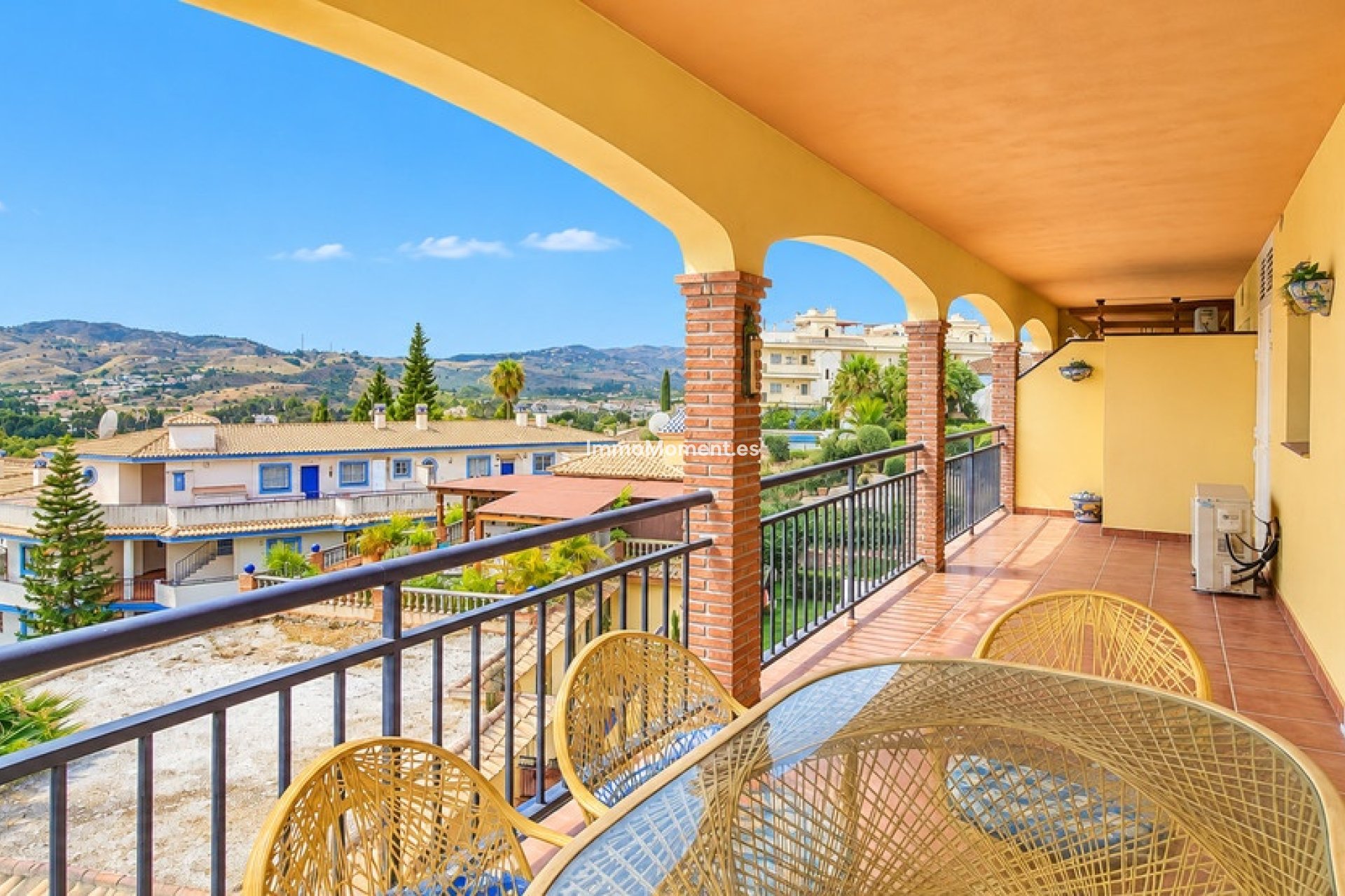 Revente - Appartement - Mijas - Mijas Golf