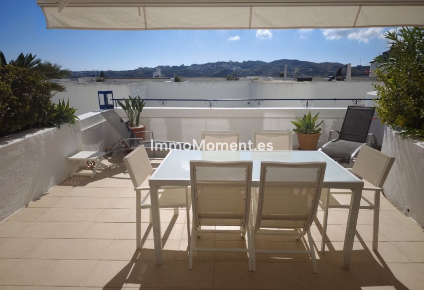 Revente - Appartement - Mijas - Mijas Golf