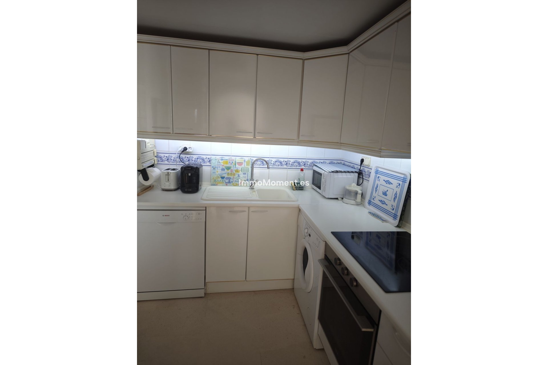 Revente - Appartement - Mijas - Mijas Golf