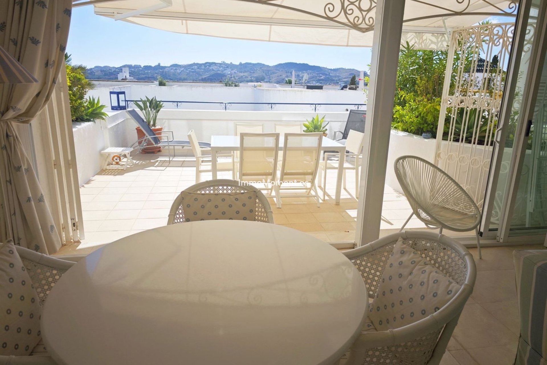 Revente - Appartement - Mijas - Mijas Golf