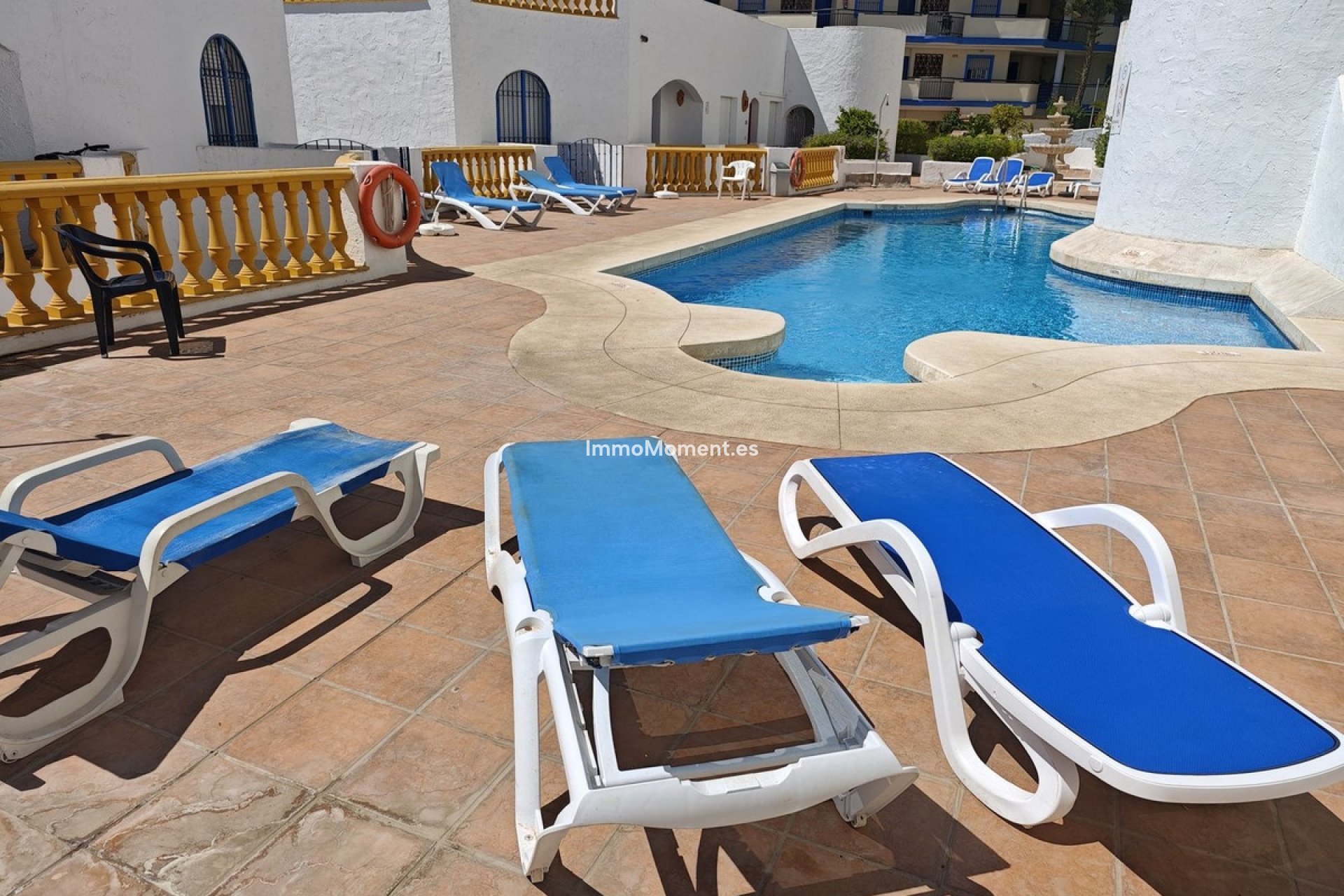Revente - Appartement - Mijas - Mijas Golf