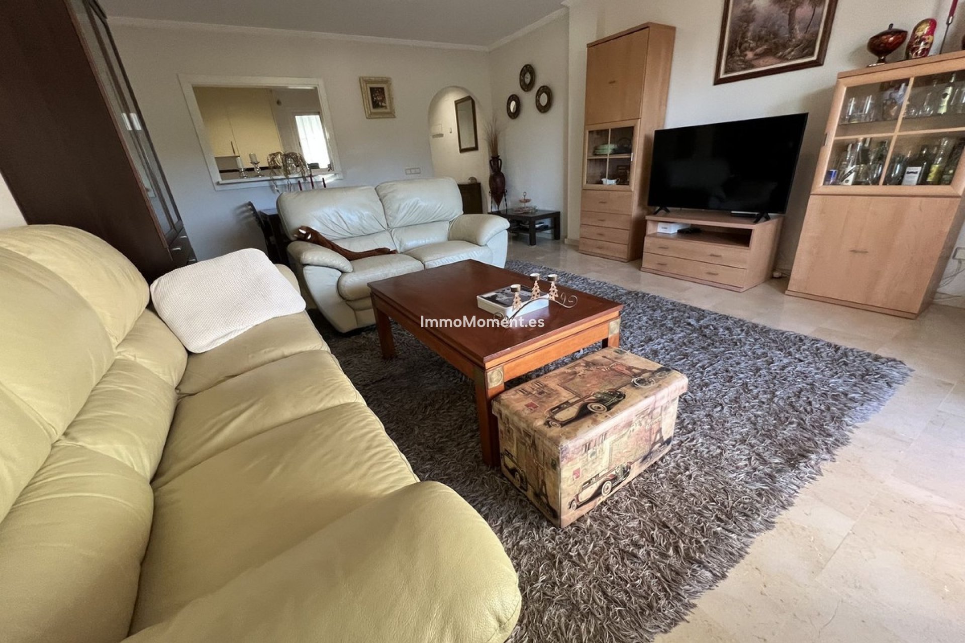 Revente - Appartement - Mijas - Mijas Golf