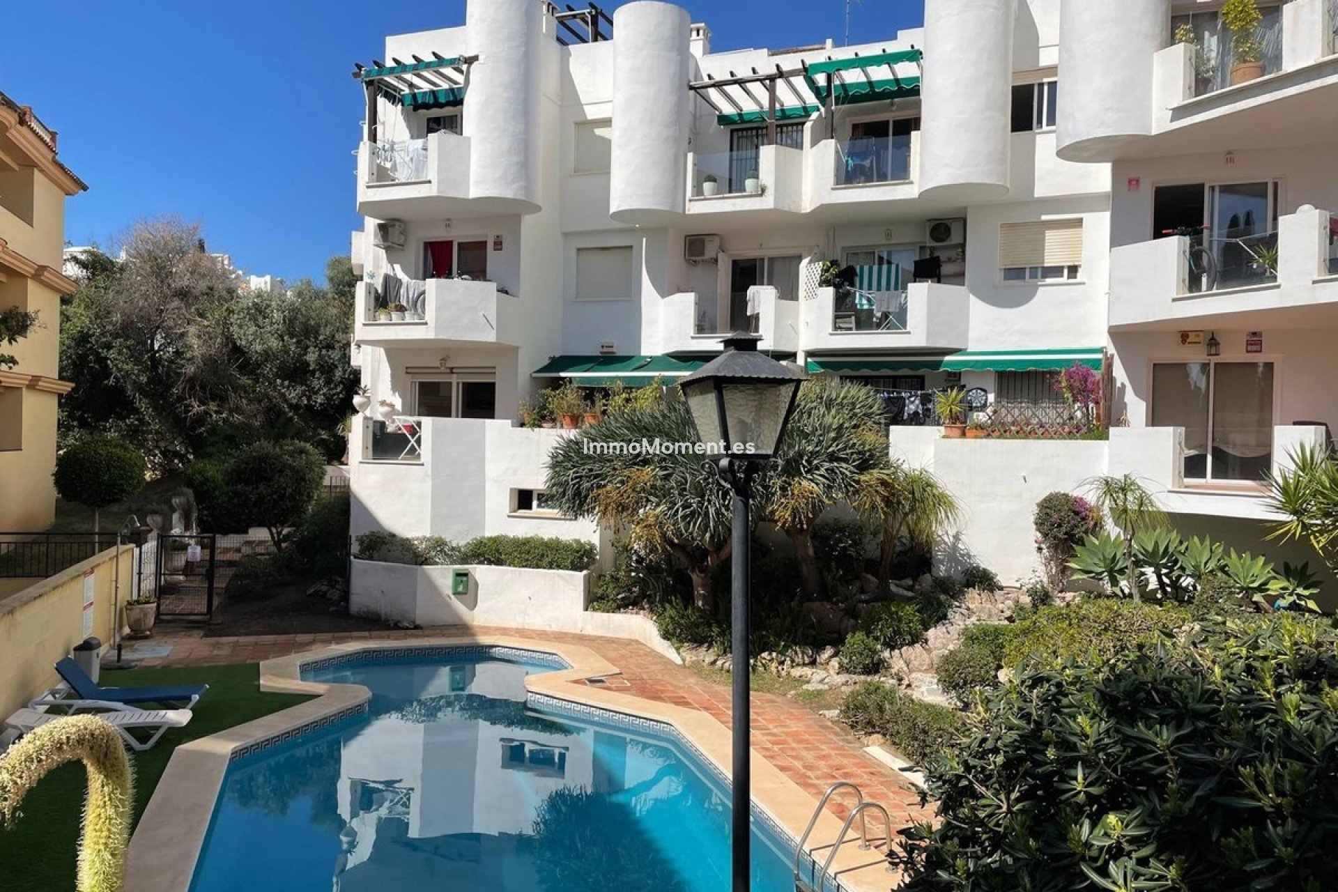 Revente - Appartement - Mijas - Mijas Golf