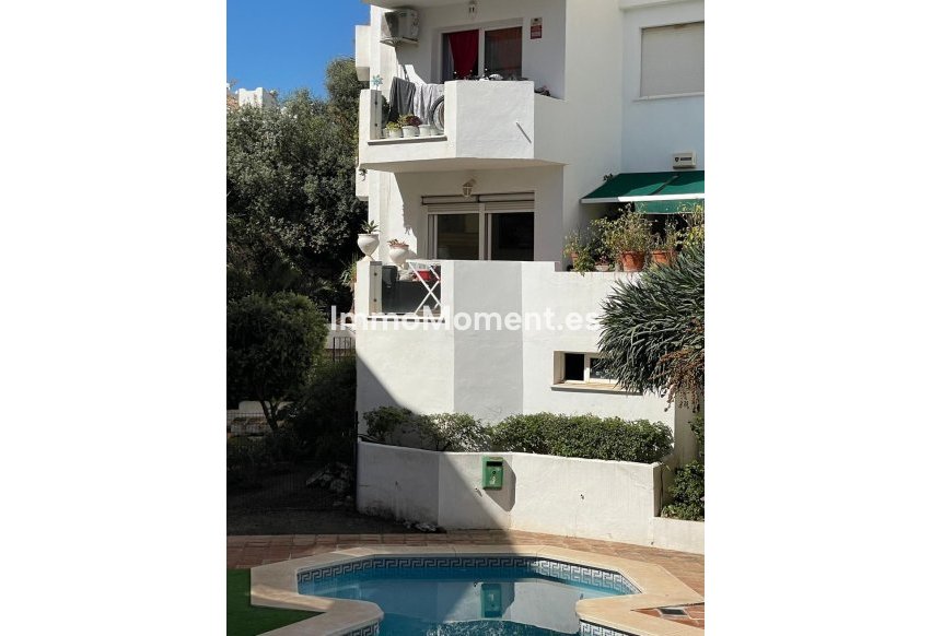 Revente - Appartement - Mijas - Mijas Golf