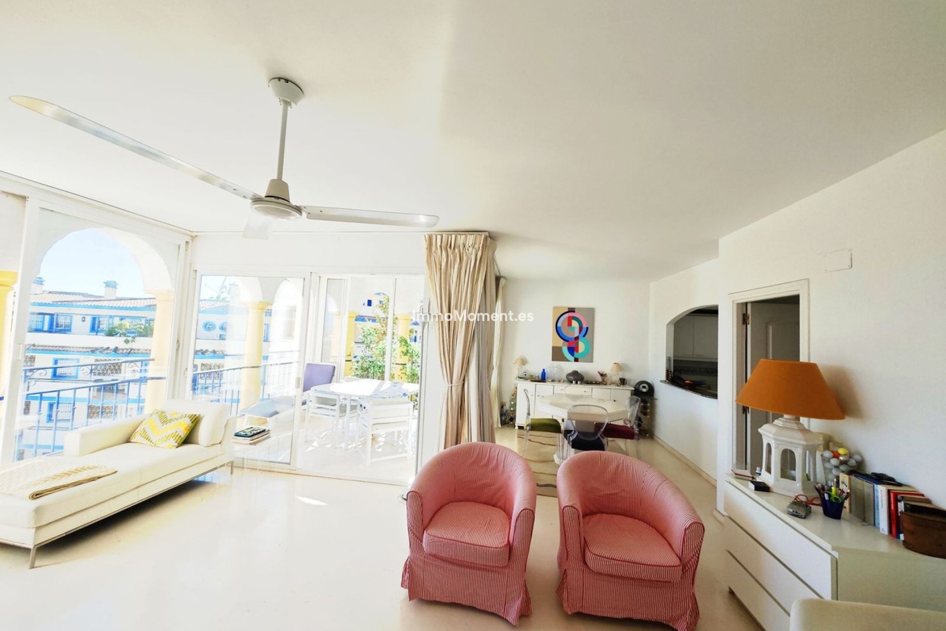 Revente - Appartement - Mijas - Mijas Golf