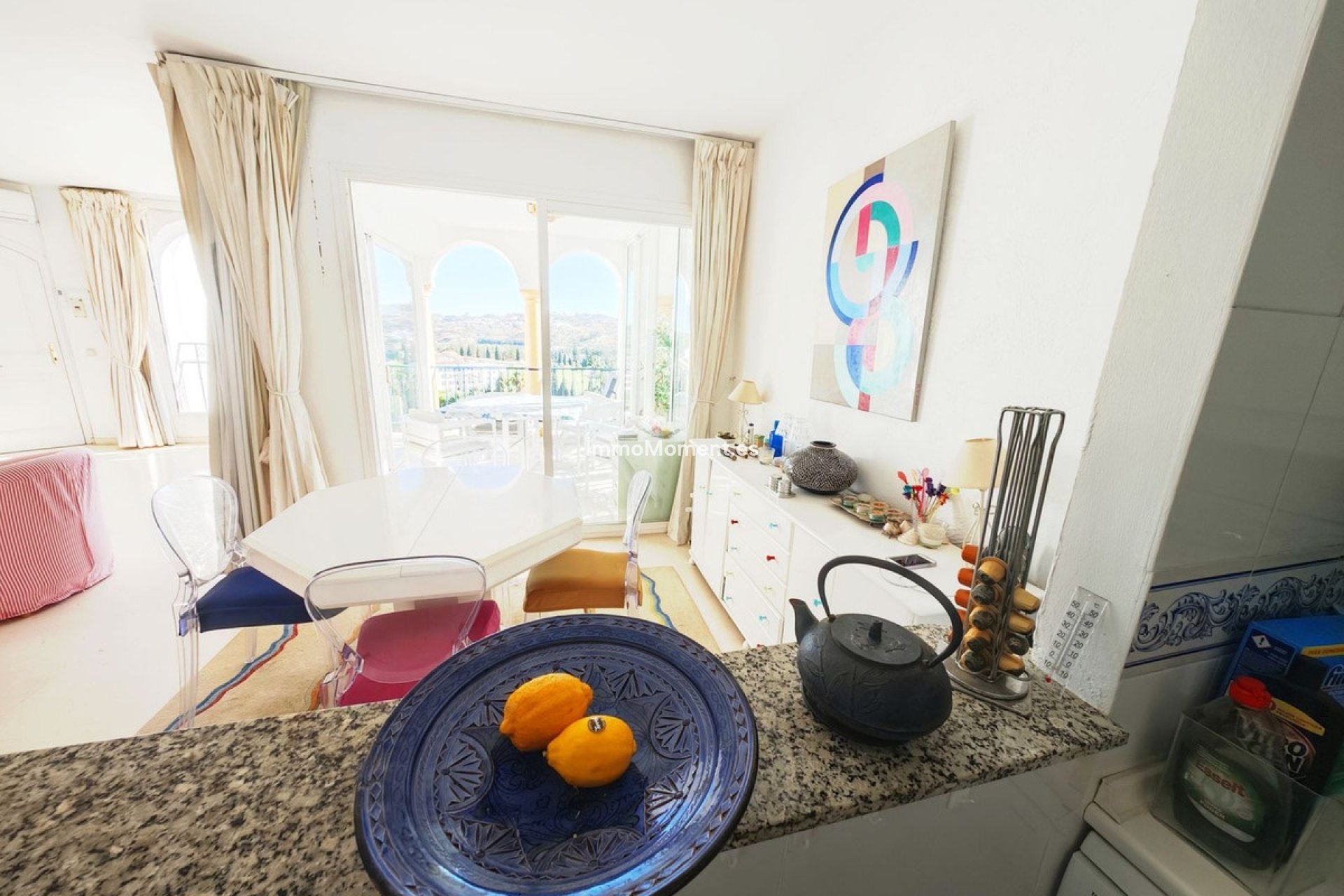 Revente - Appartement - Mijas - Mijas Golf