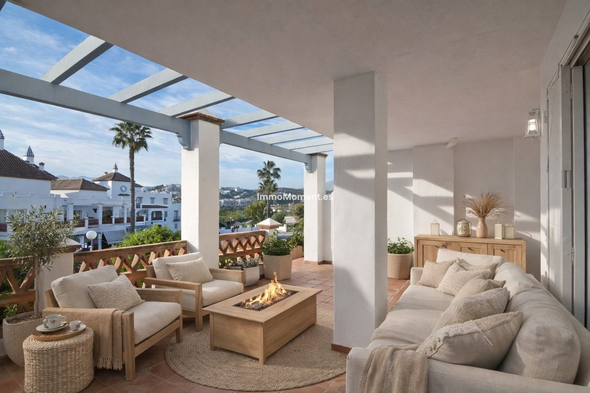 Revente - Appartement - Mijas - Mijas Golf