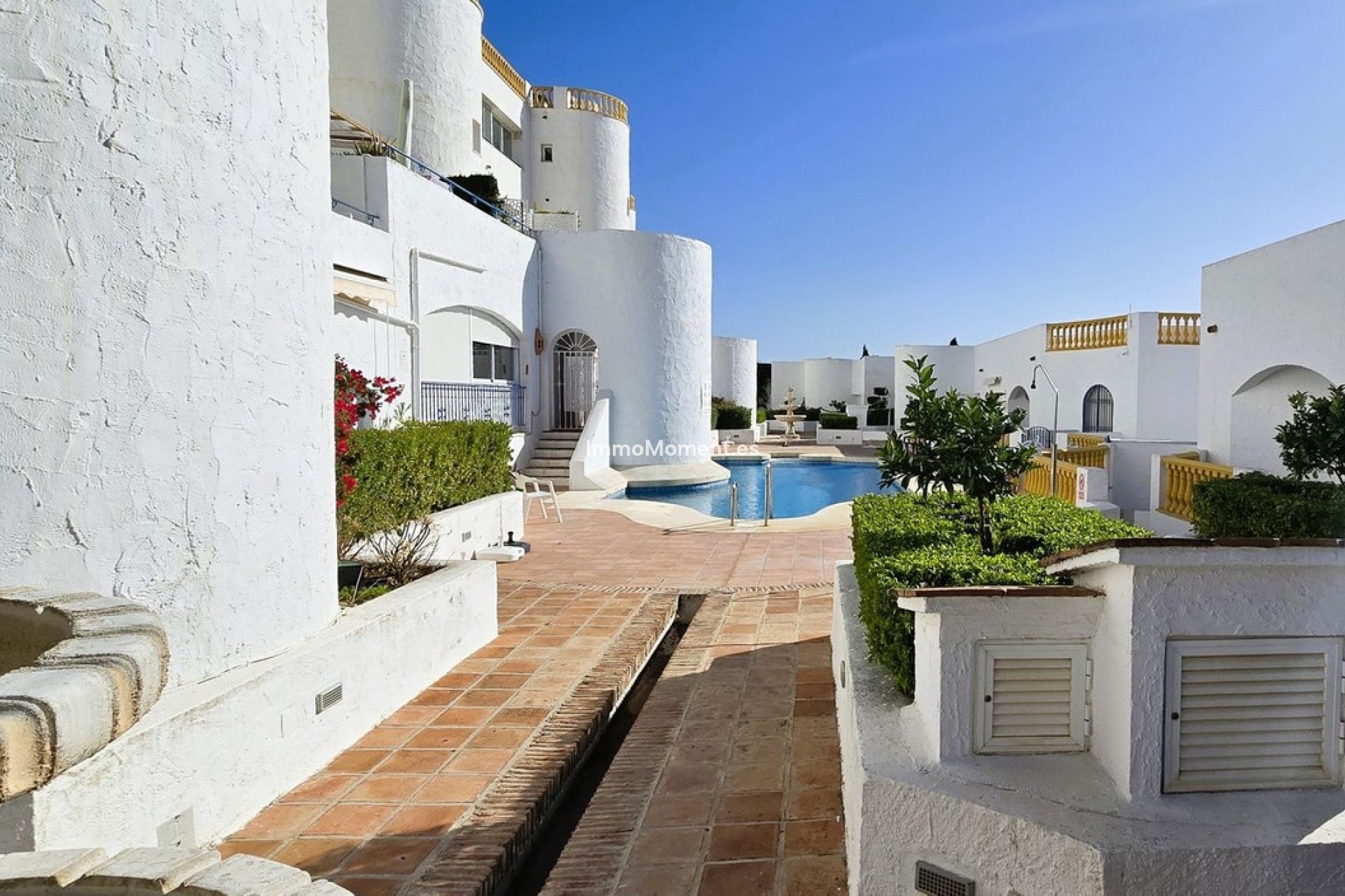 Revente - Appartement - Mijas - Mijas Golf