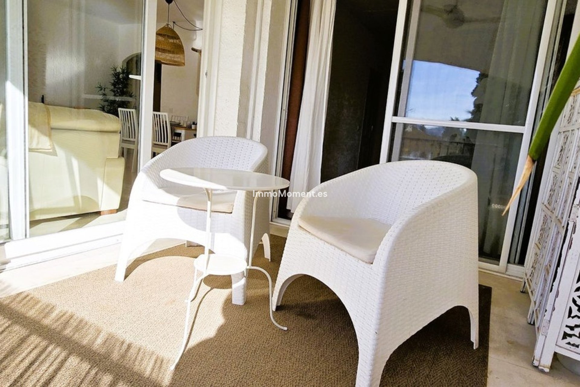 Revente - Appartement - Mijas - Mijas Golf