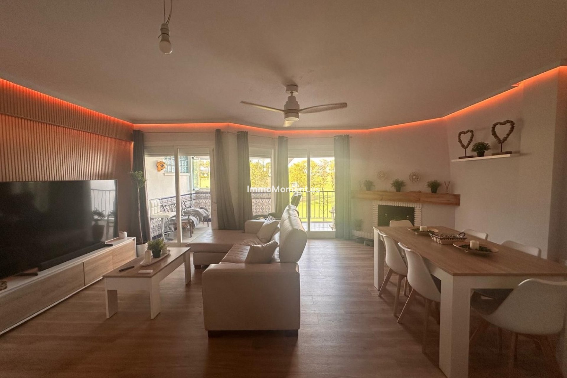 Revente - Appartement - Mijas - Mijas Golf