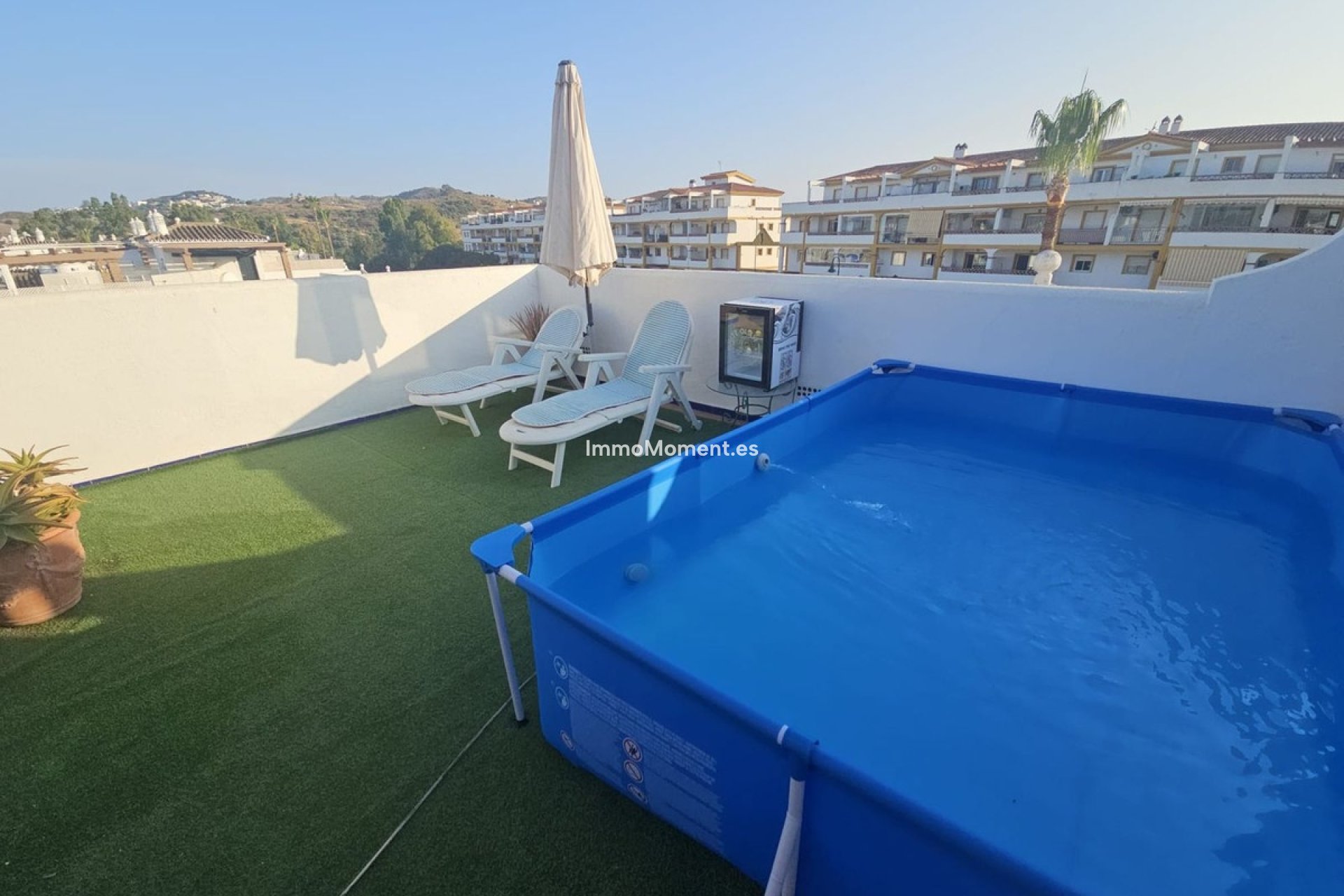 Revente - Appartement - Mijas - Mijas Golf