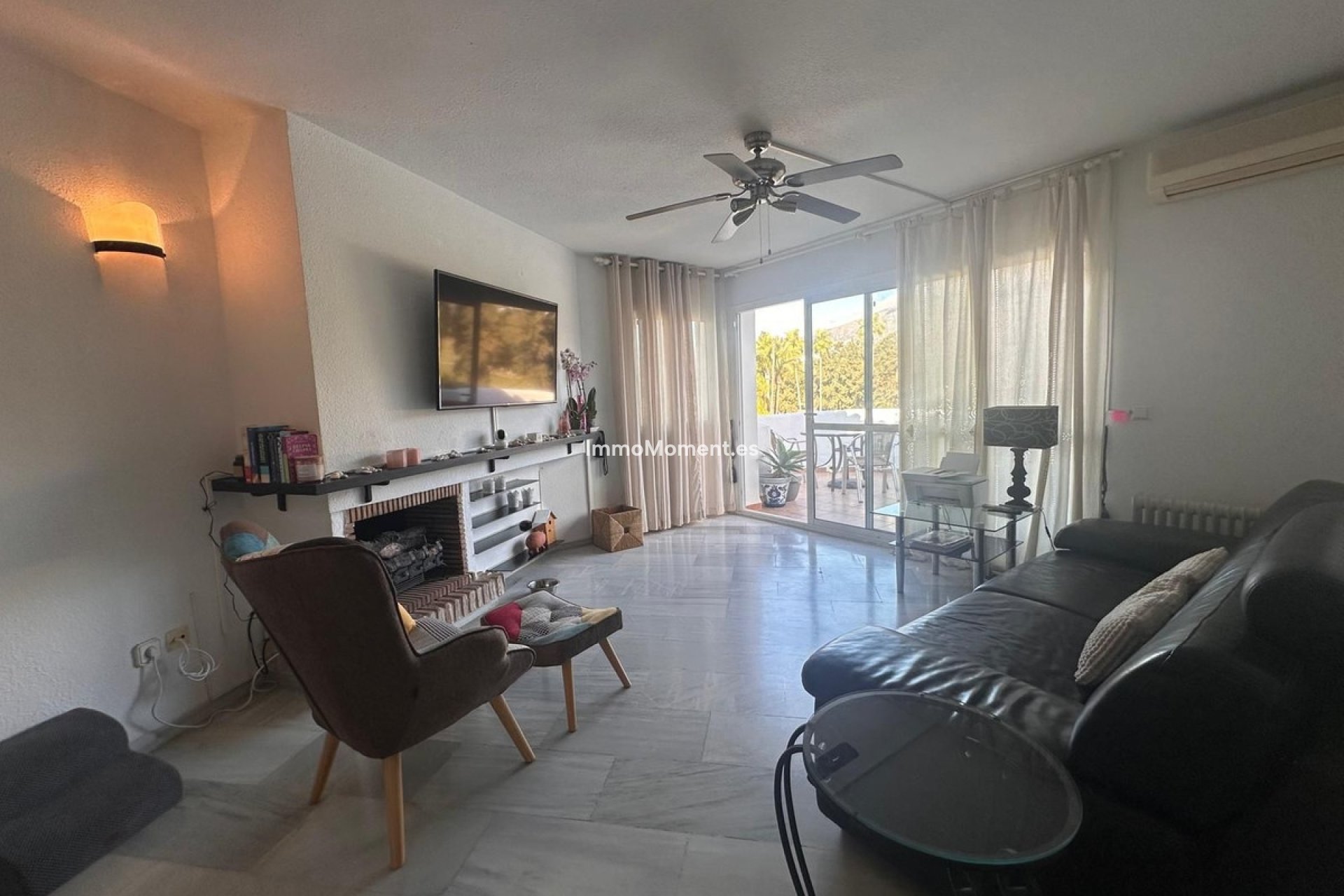 Revente - Appartement - Mijas - Mijas Golf