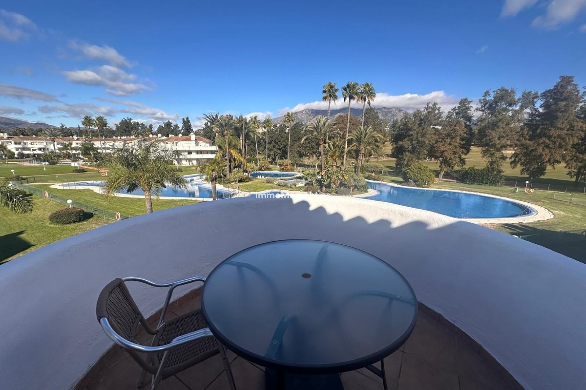 Revente - Appartement - Mijas - Mijas Golf