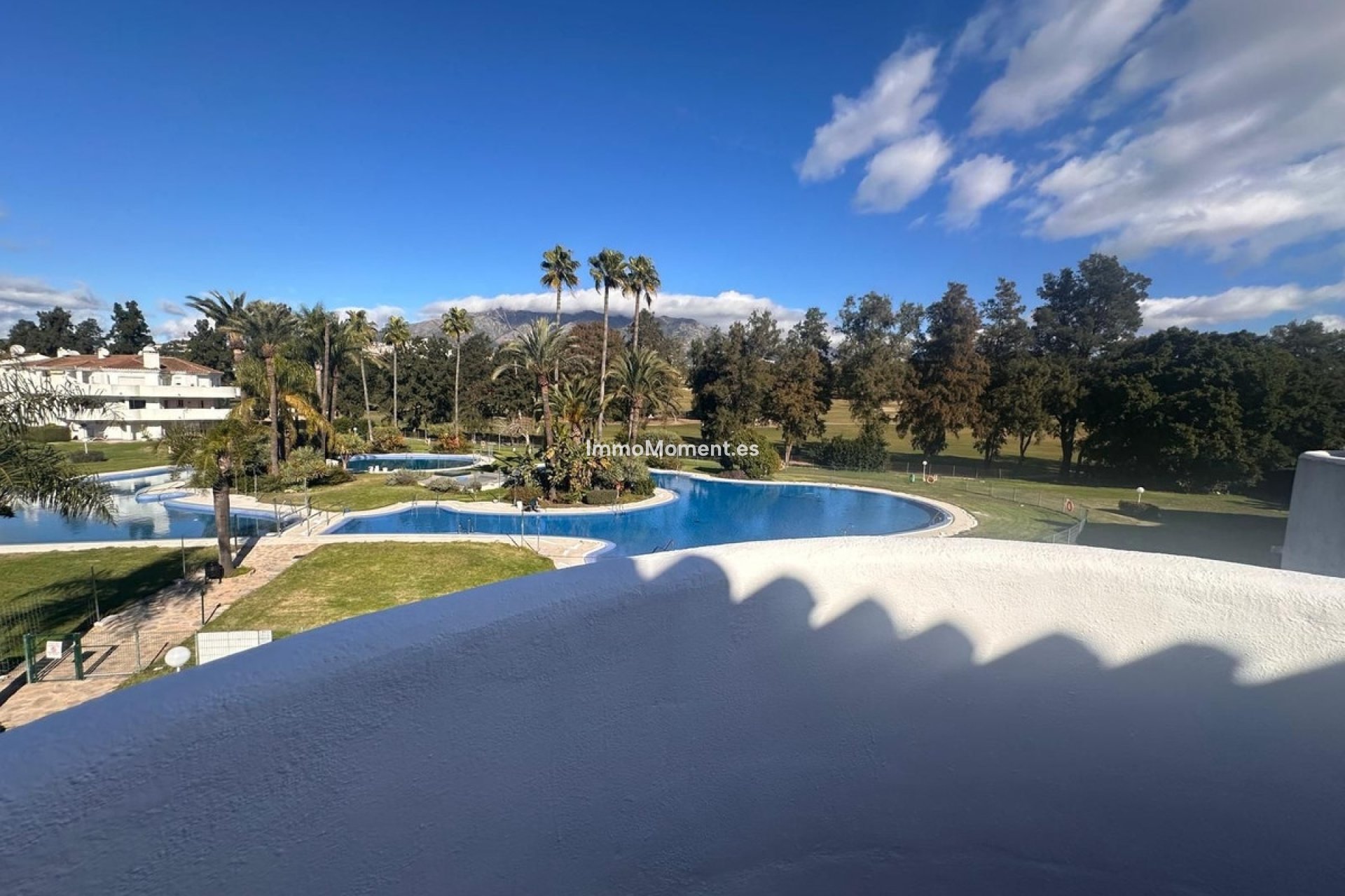 Revente - Appartement - Mijas - Mijas Golf