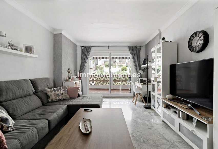 Revente - Appartement - Mijas - Mijas Golf