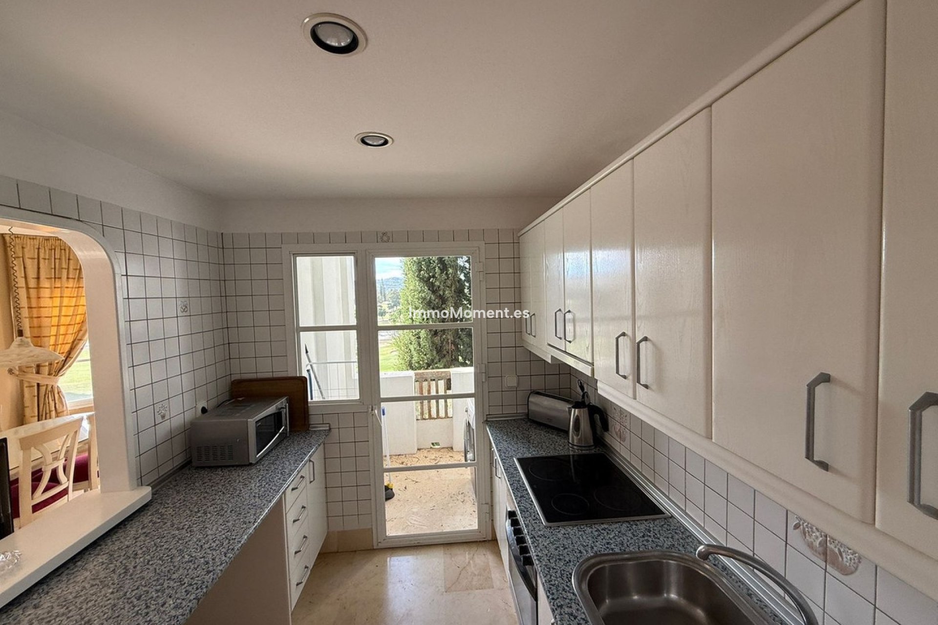 Revente - Appartement - Mijas - Mijas Golf