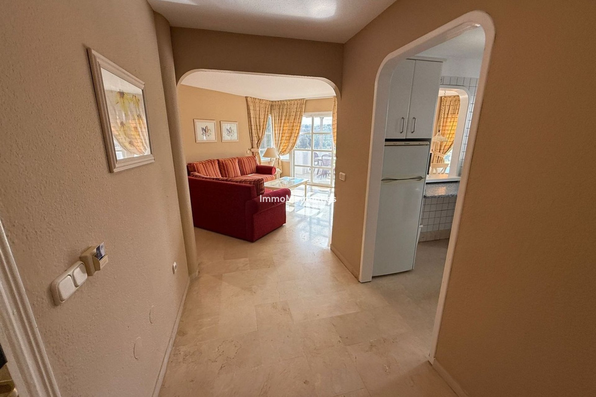 Revente - Appartement - Mijas - Mijas Golf