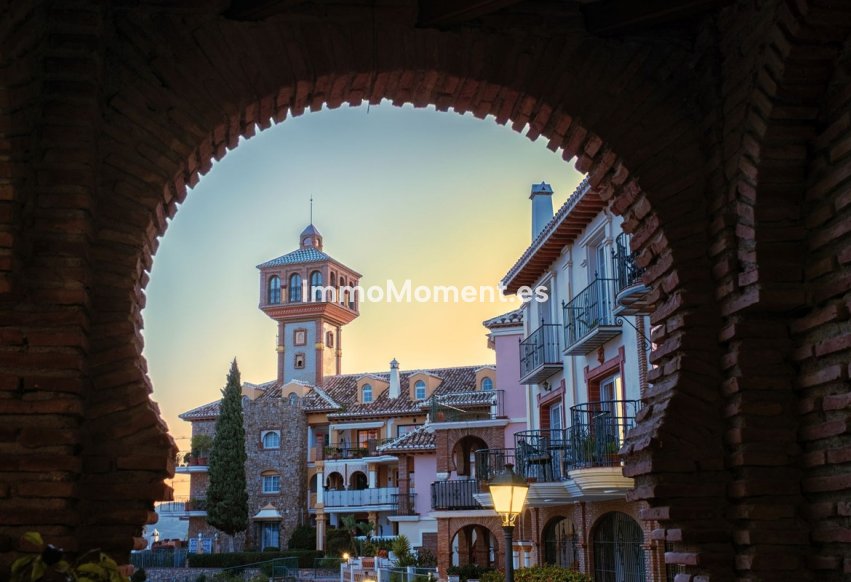 Revente - Appartement - Mijas - Mijas Golf