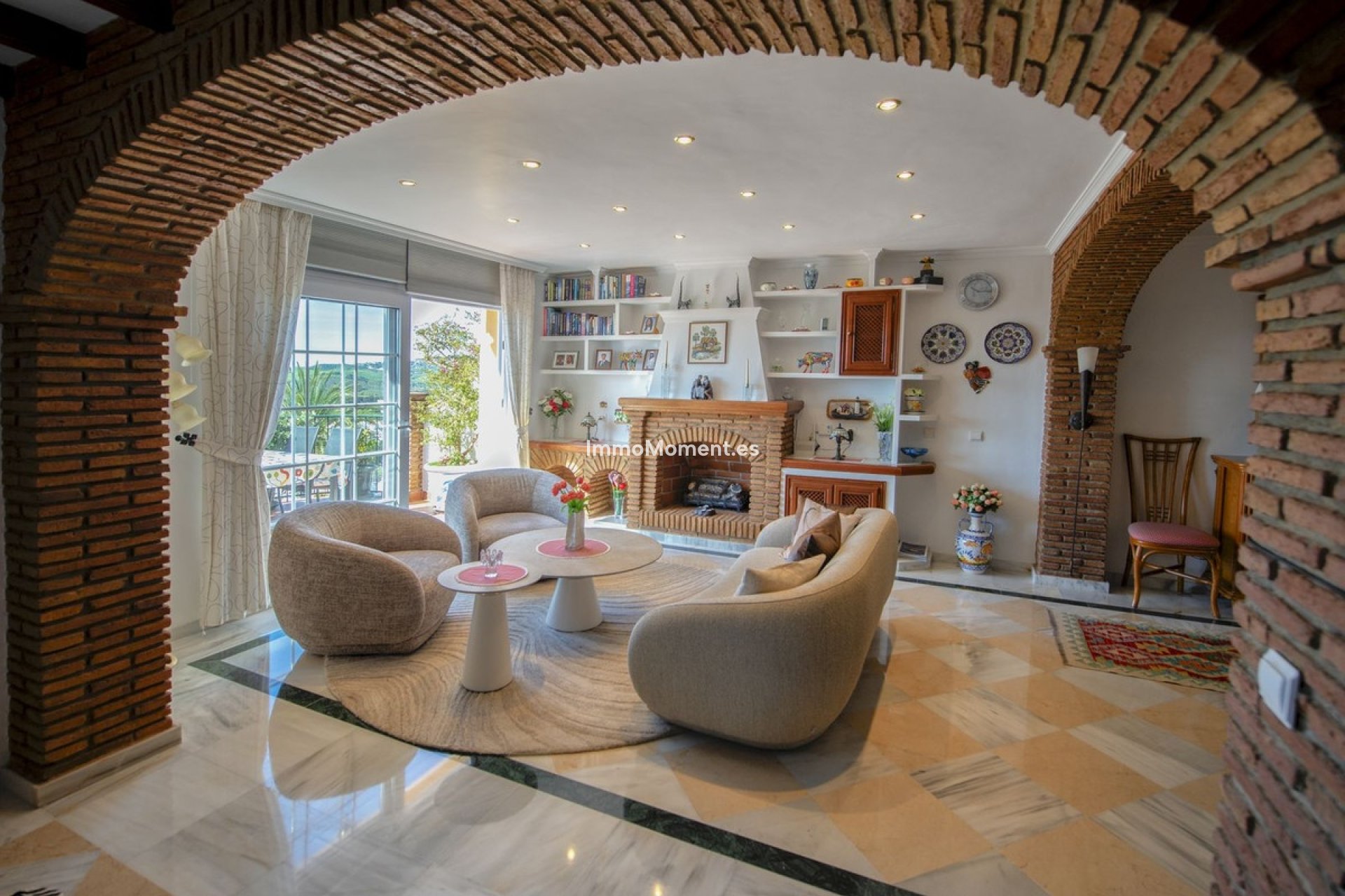 Revente - Appartement - Mijas - Mijas Golf