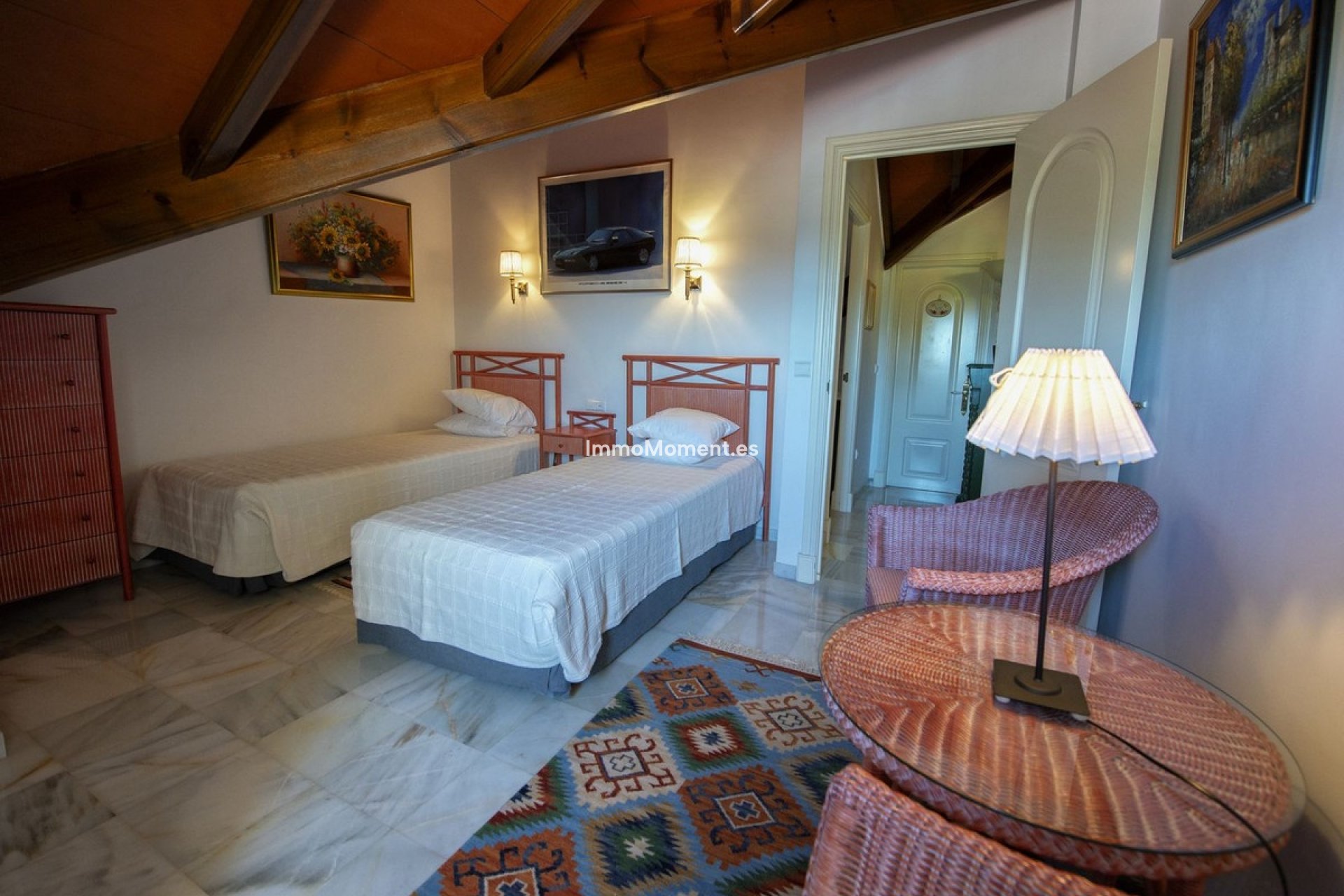 Revente - Appartement - Mijas - Mijas Golf