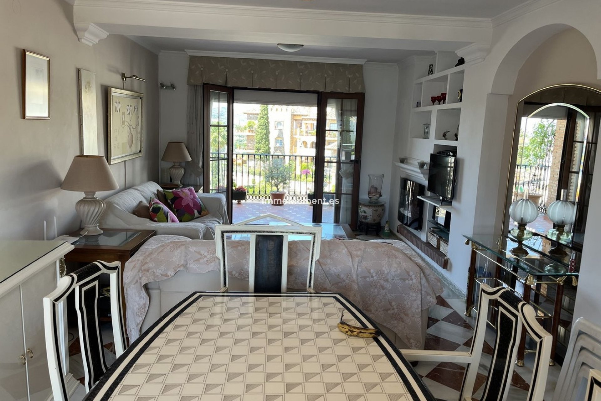 Revente - Appartement - Mijas - Mijas Golf