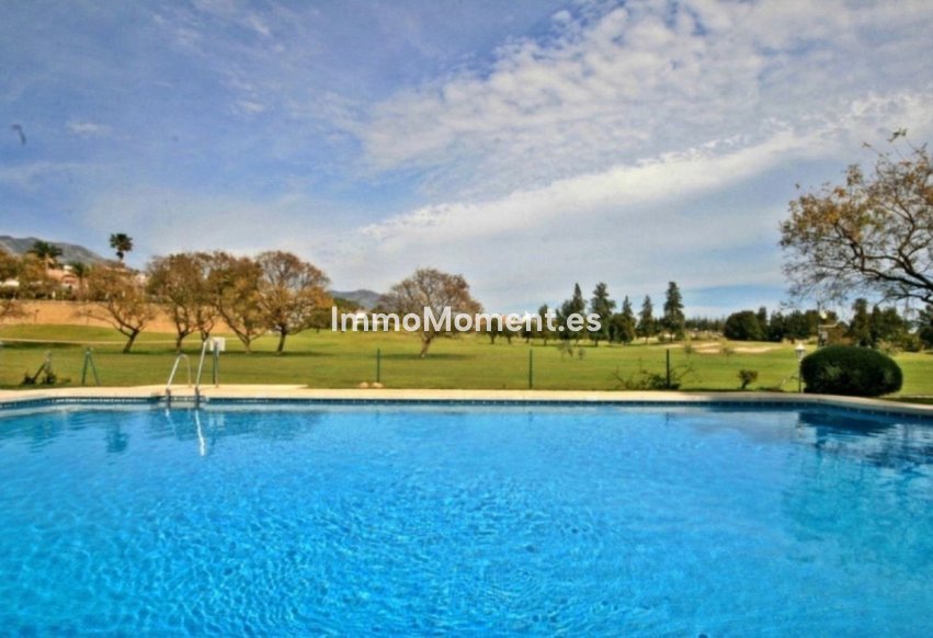 Revente - Appartement - Mijas - Mijas Golf