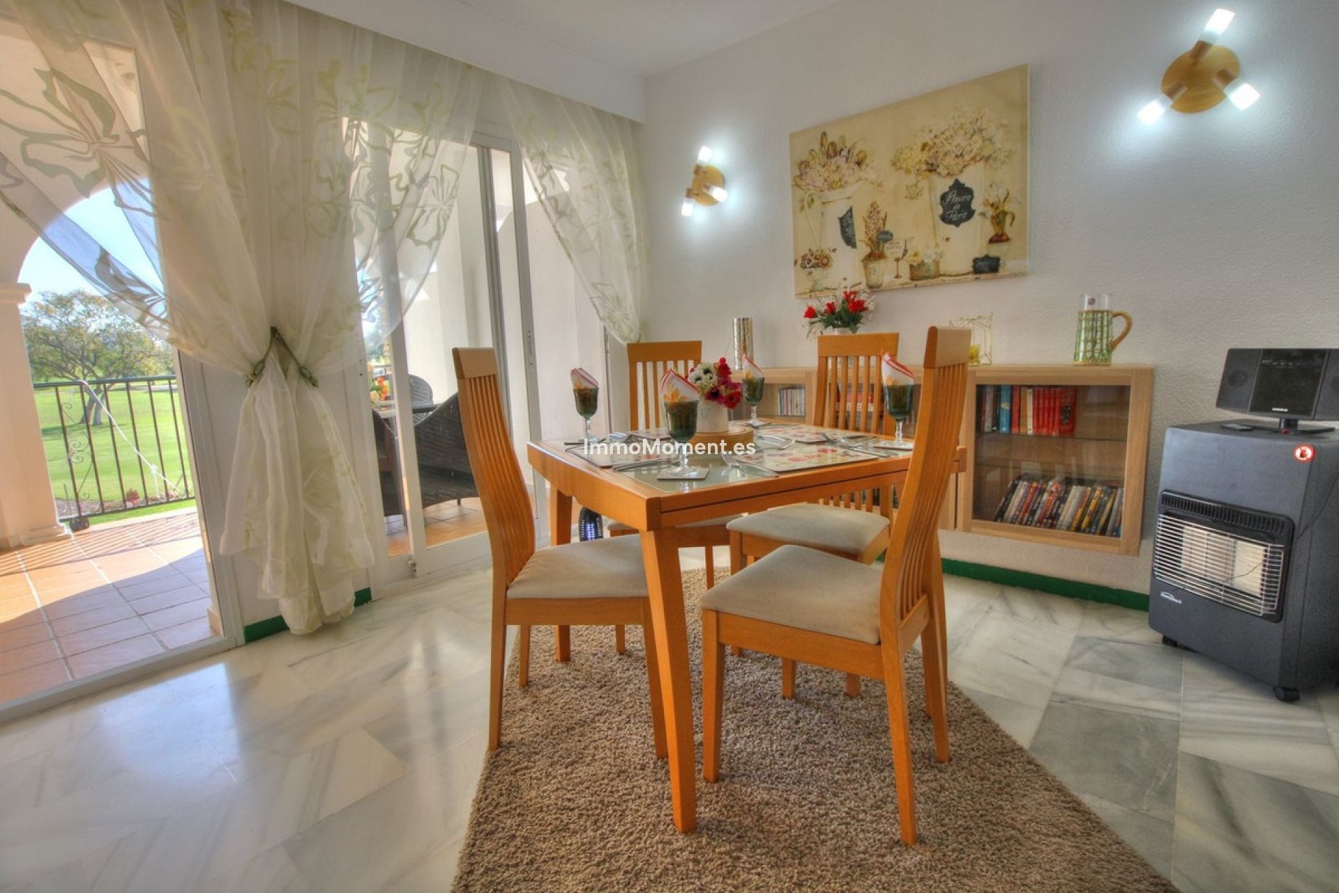 Revente - Appartement - Mijas - Mijas Golf