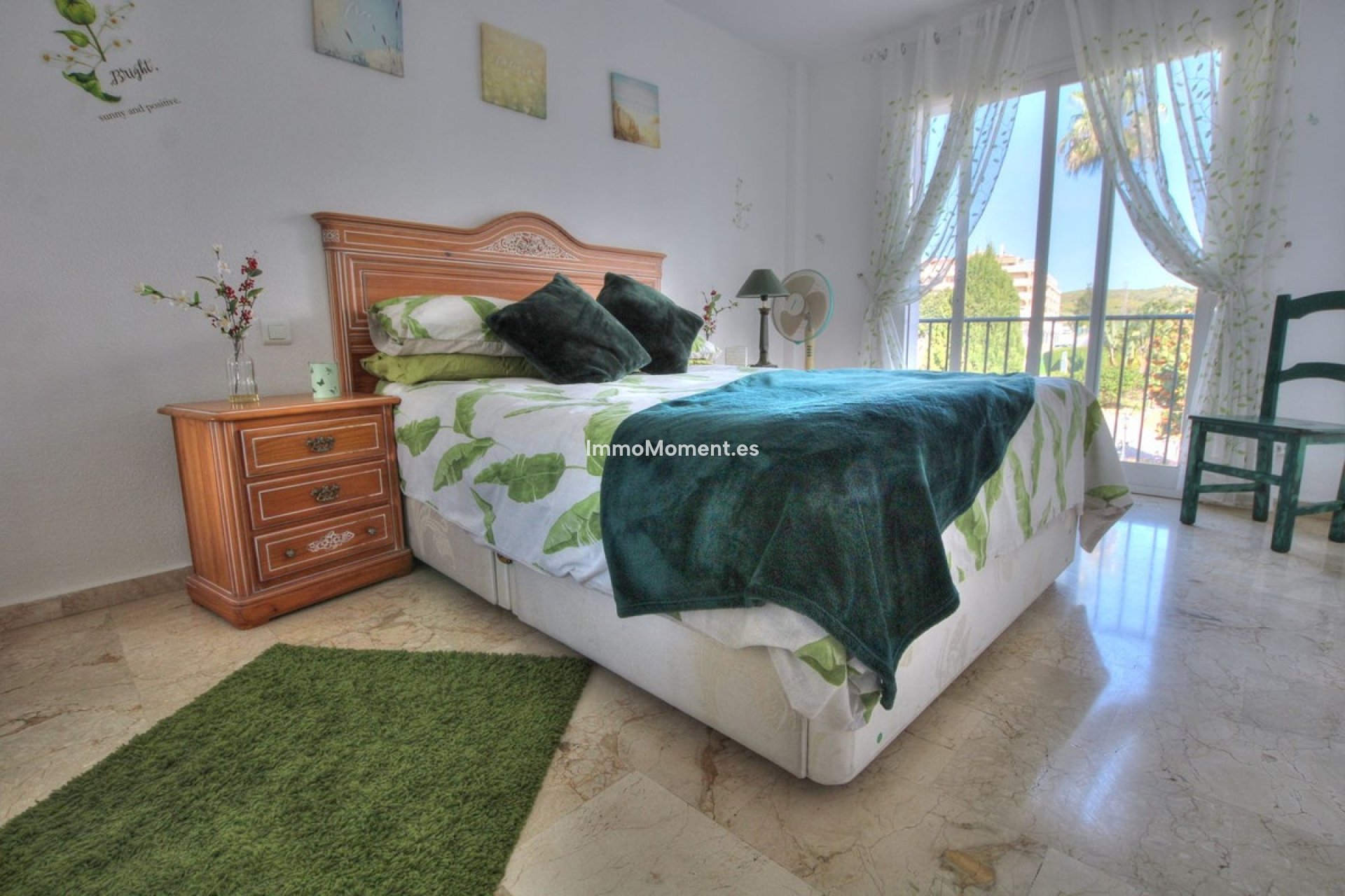 Revente - Appartement - Mijas - Mijas Golf