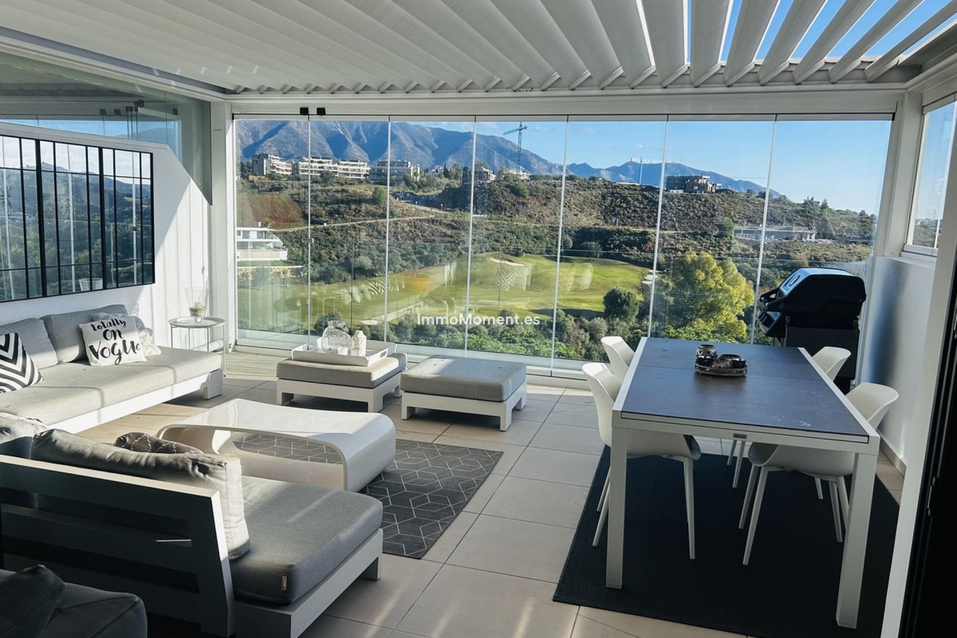 Revente - Appartement - Mijas - Mijas Golf