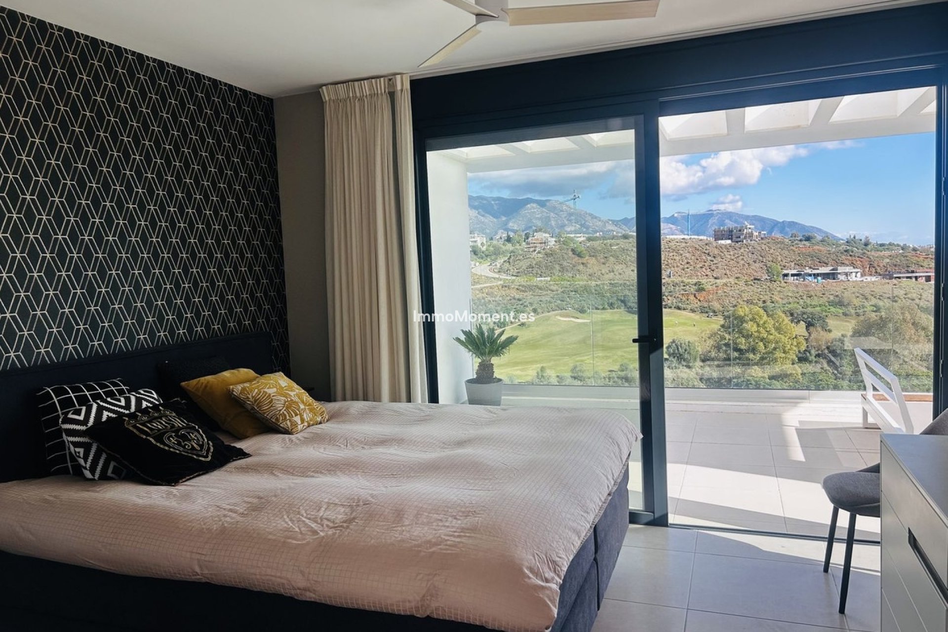 Revente - Appartement - Mijas - Mijas Golf