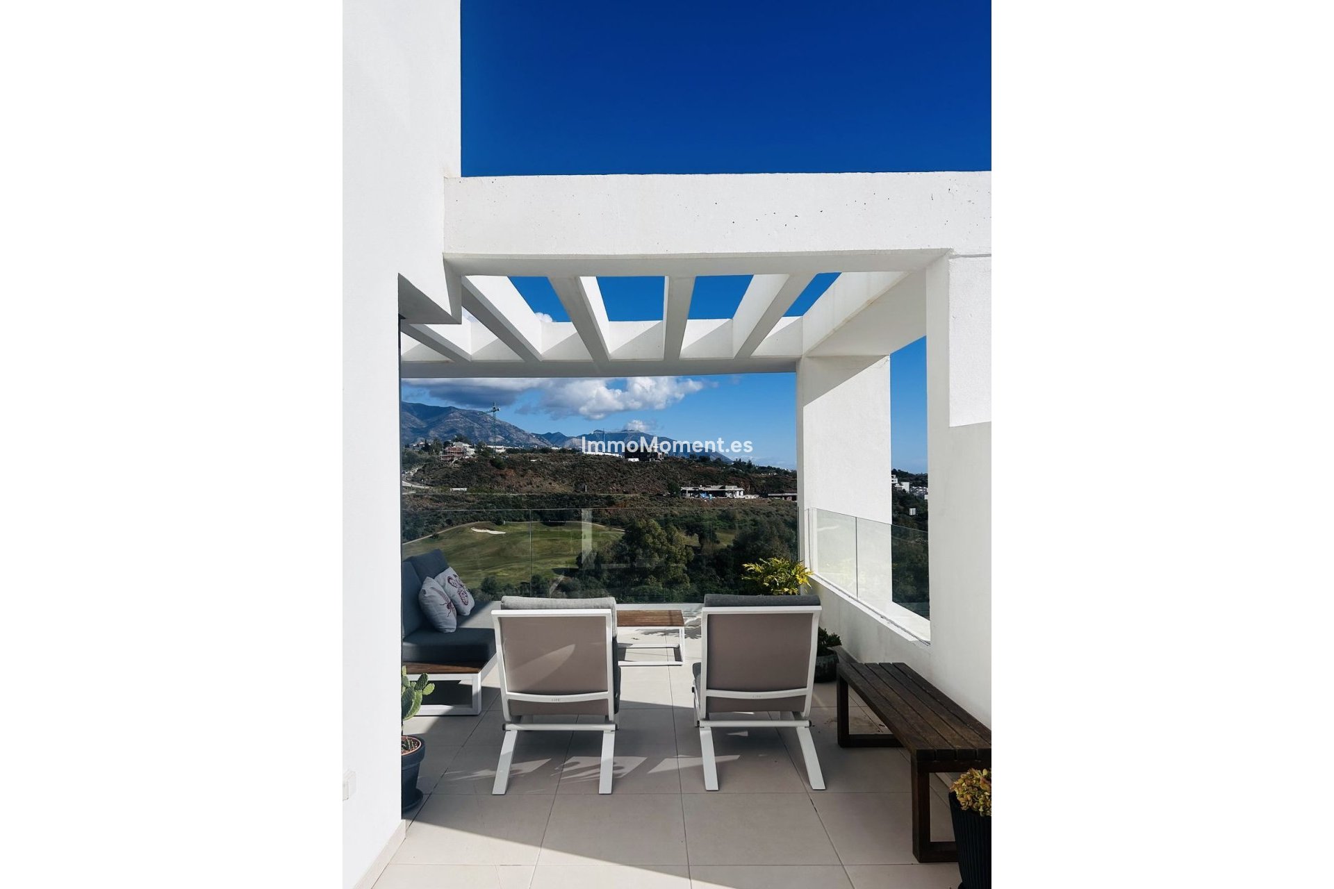 Revente - Appartement - Mijas - Mijas Golf