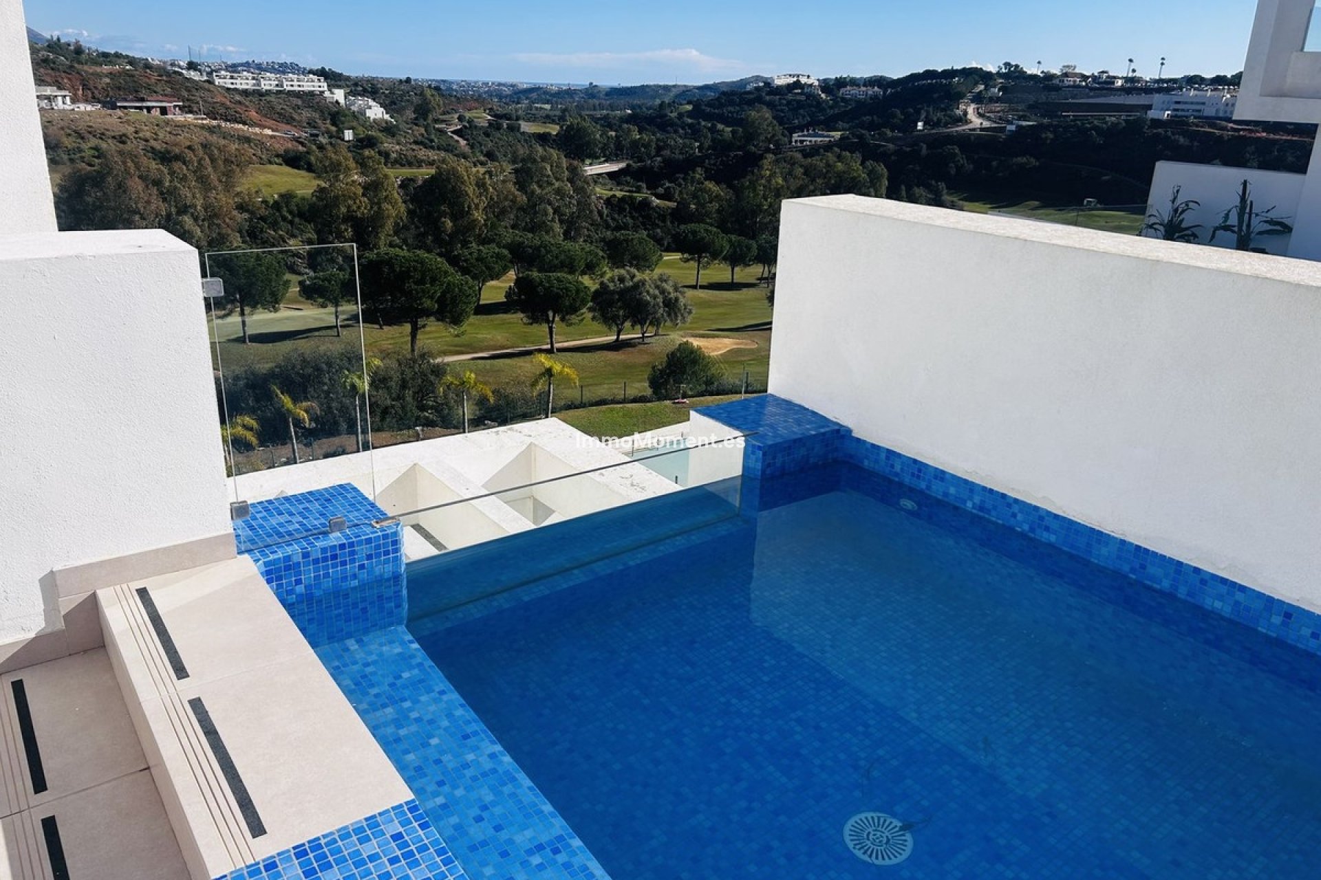 Revente - Appartement - Mijas - Mijas Golf