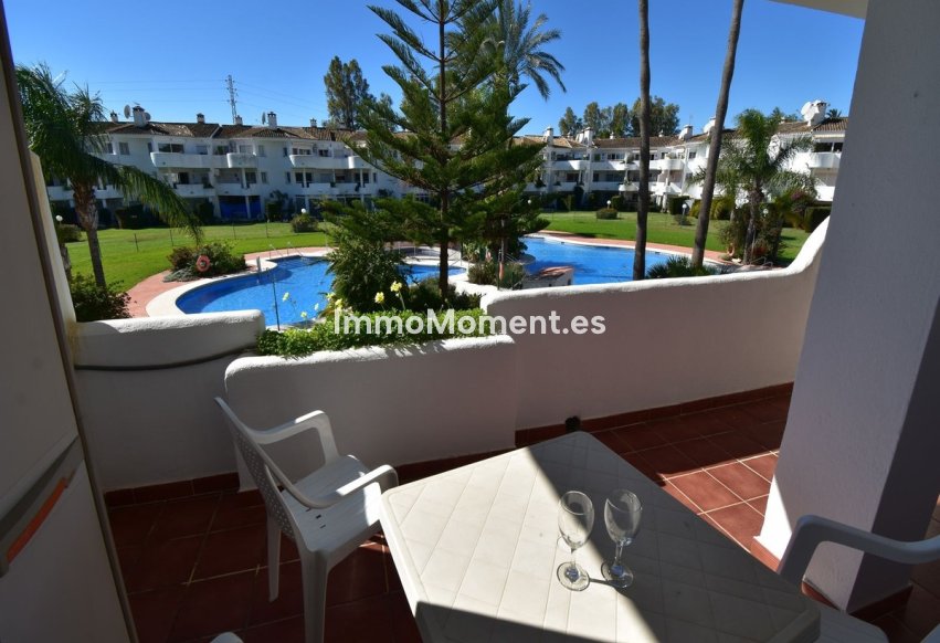 Revente - Appartement - Mijas - Mijas Golf