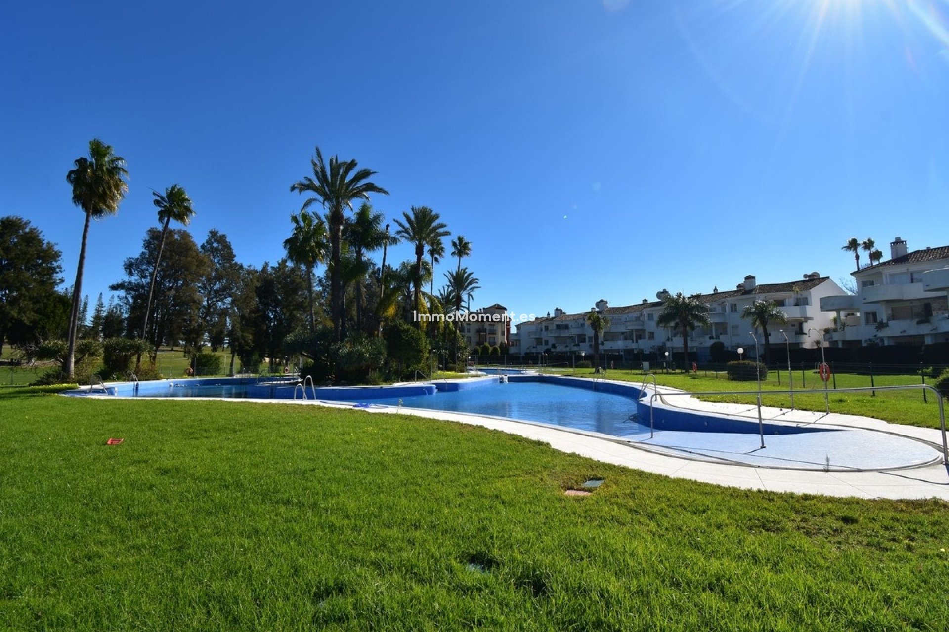 Revente - Appartement - Mijas - Mijas Golf