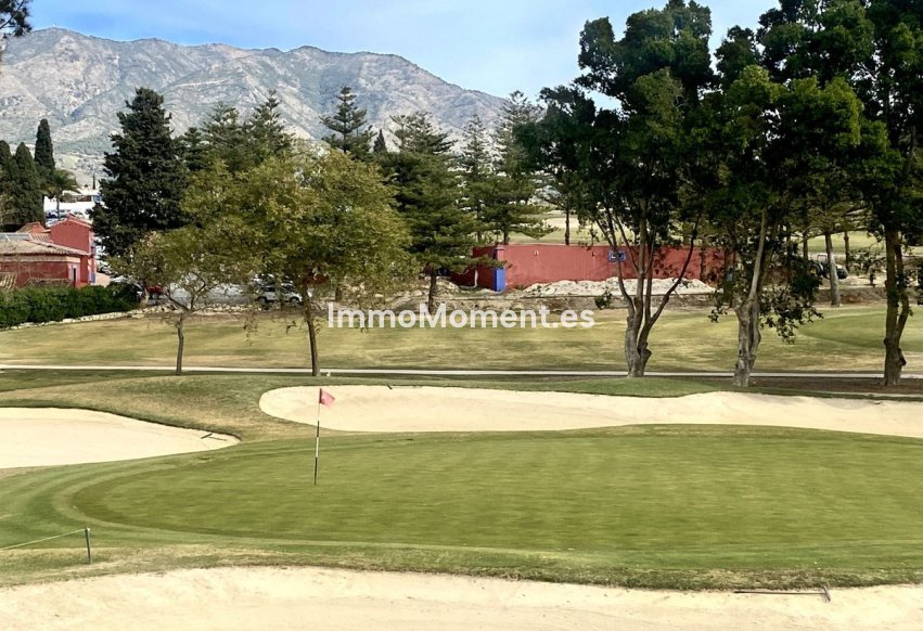 Revente - Appartement - Mijas - Mijas Golf