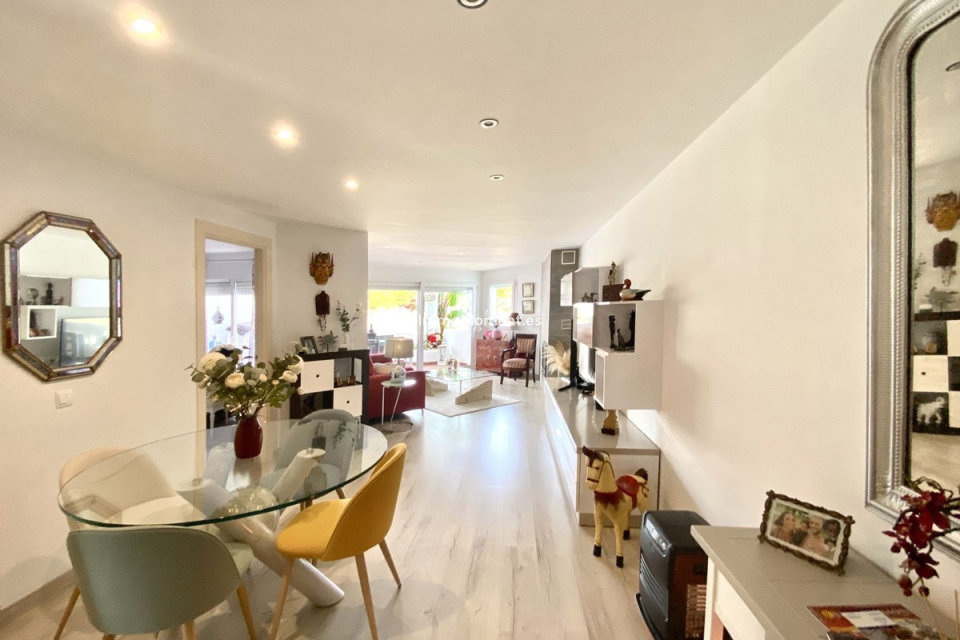 Revente - Appartement - Mijas - Mijas Golf