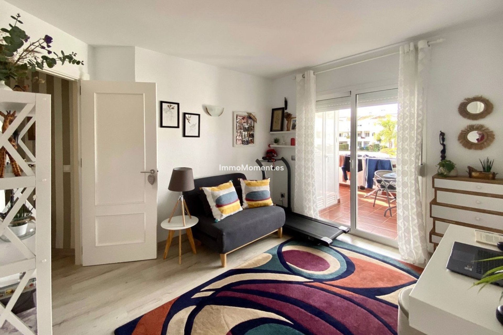 Revente - Appartement - Mijas - Mijas Golf