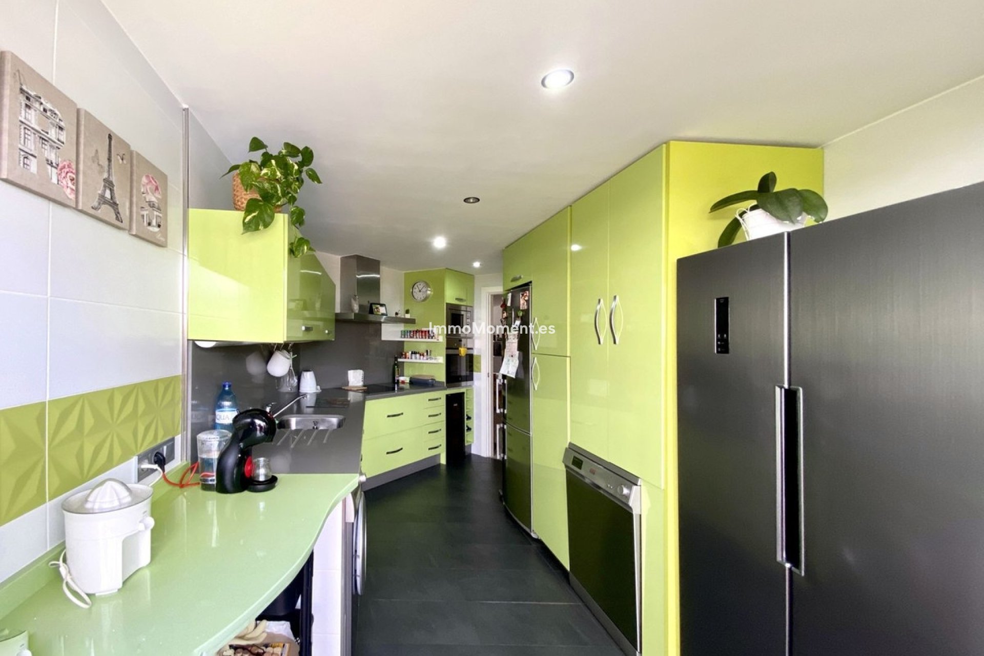 Revente - Appartement - Mijas - Mijas Golf