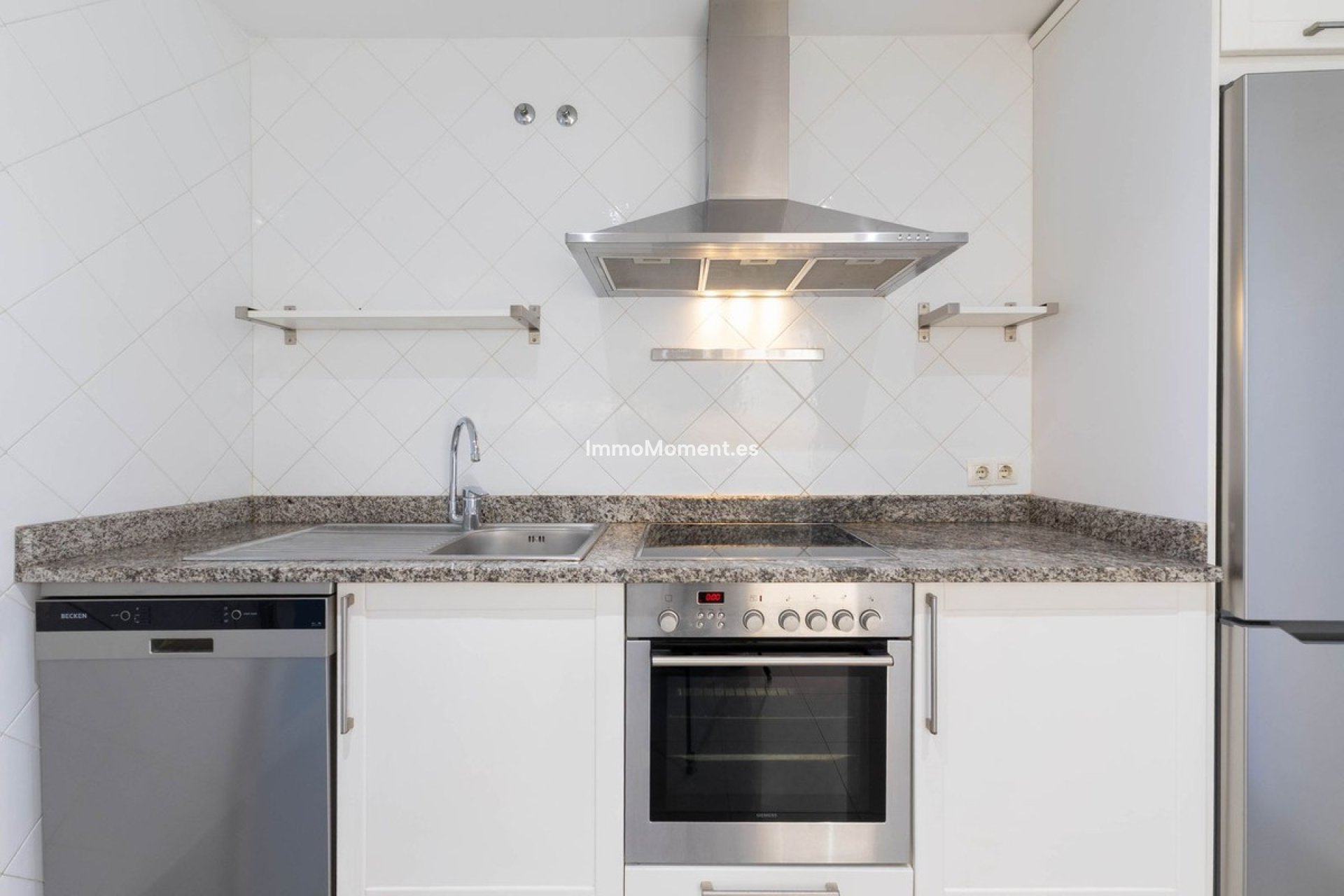 Revente - Appartement - Mijas - Mijas Golf