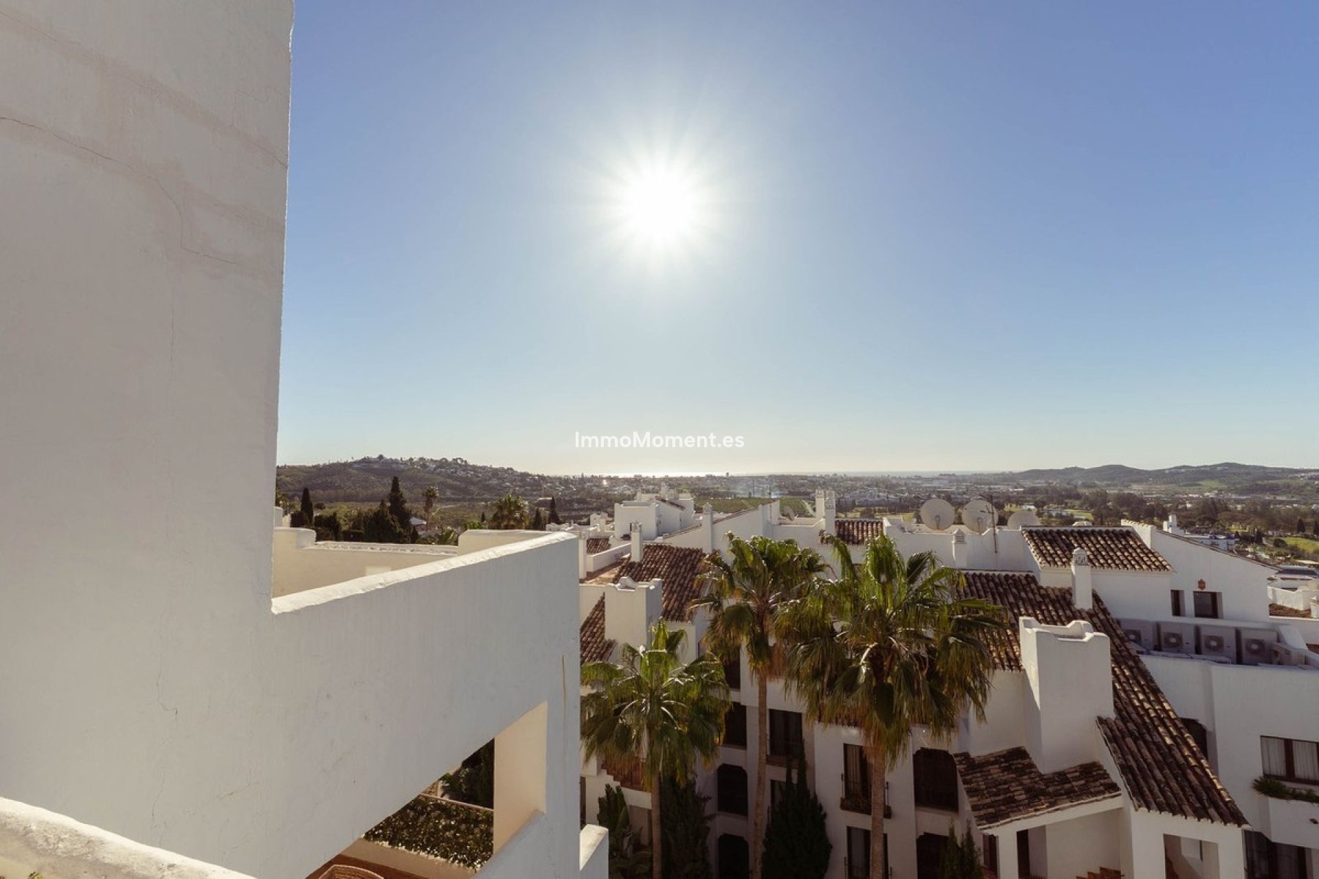 Revente - Appartement - Mijas - Mijas Golf
