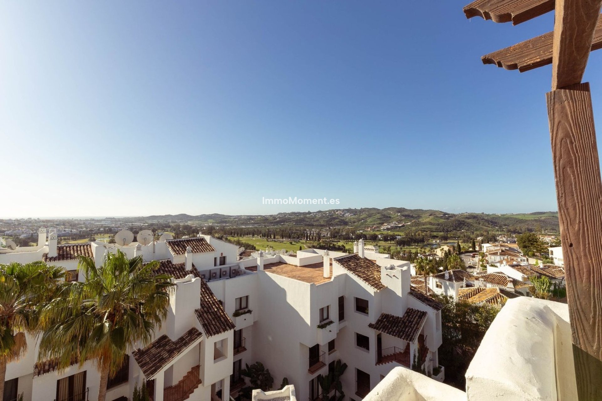 Revente - Appartement - Mijas - Mijas Golf