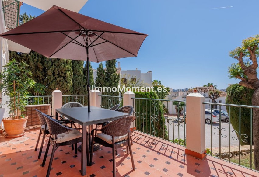 Revente - Appartement - Mijas - Mijas Golf