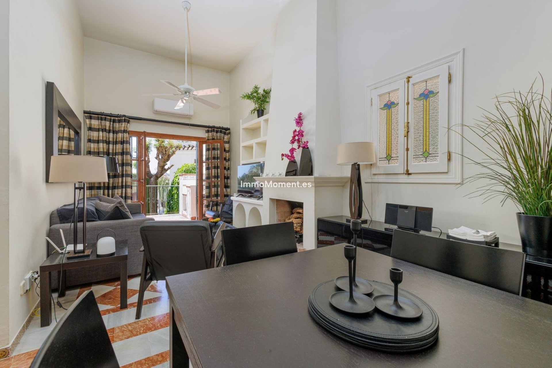 Revente - Appartement - Mijas - Mijas Golf