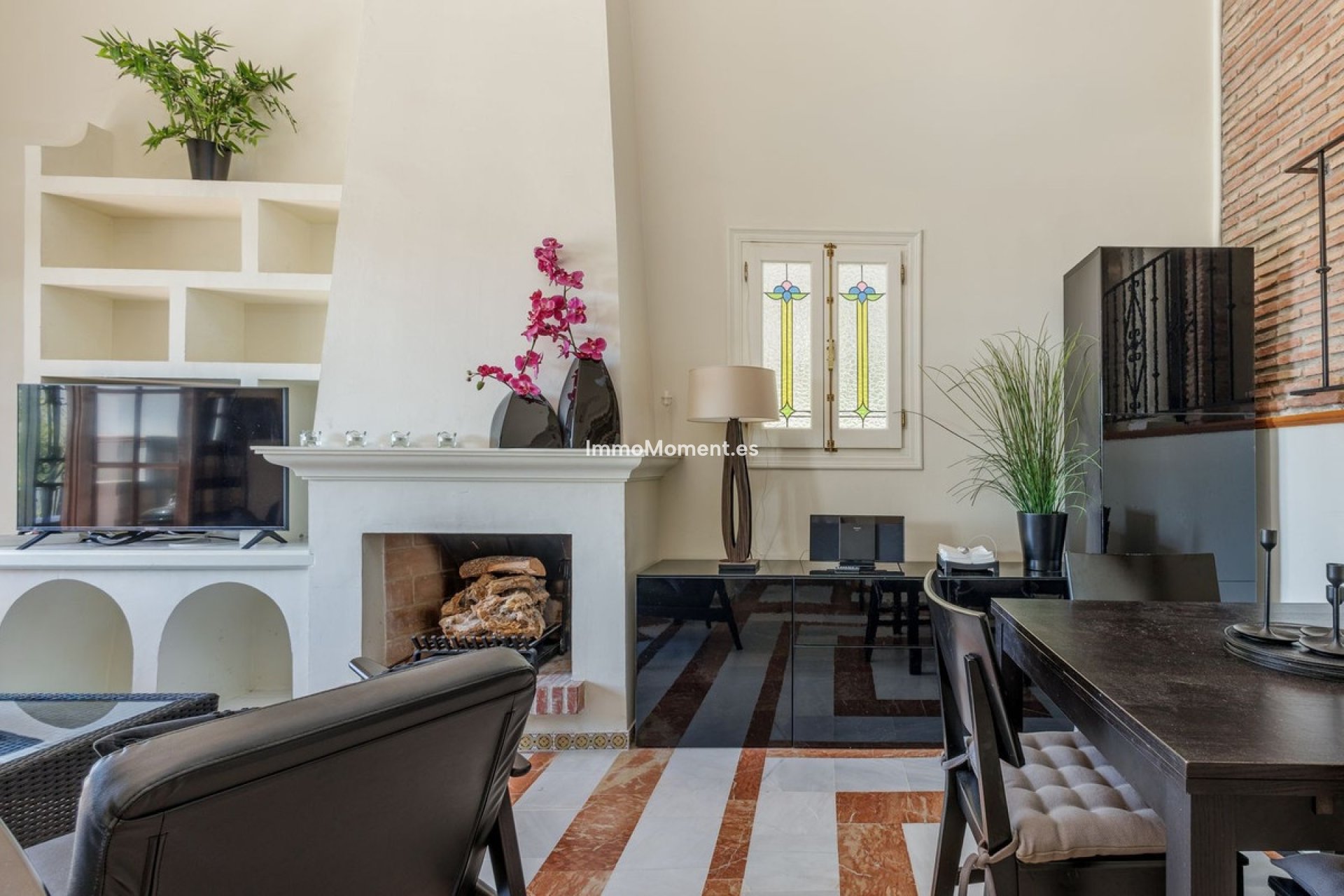 Revente - Appartement - Mijas - Mijas Golf