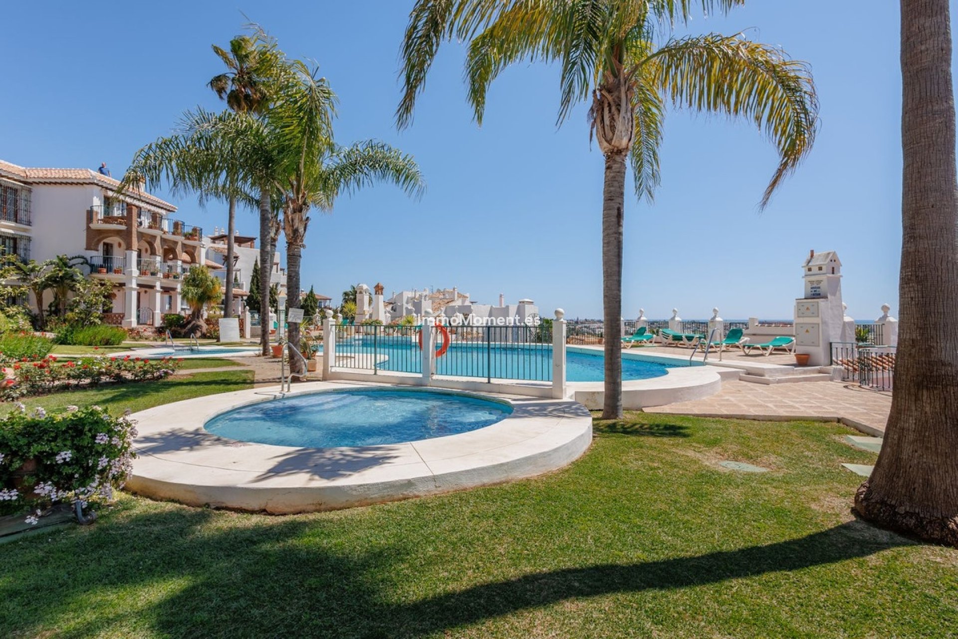 Revente - Appartement - Mijas - Mijas Golf